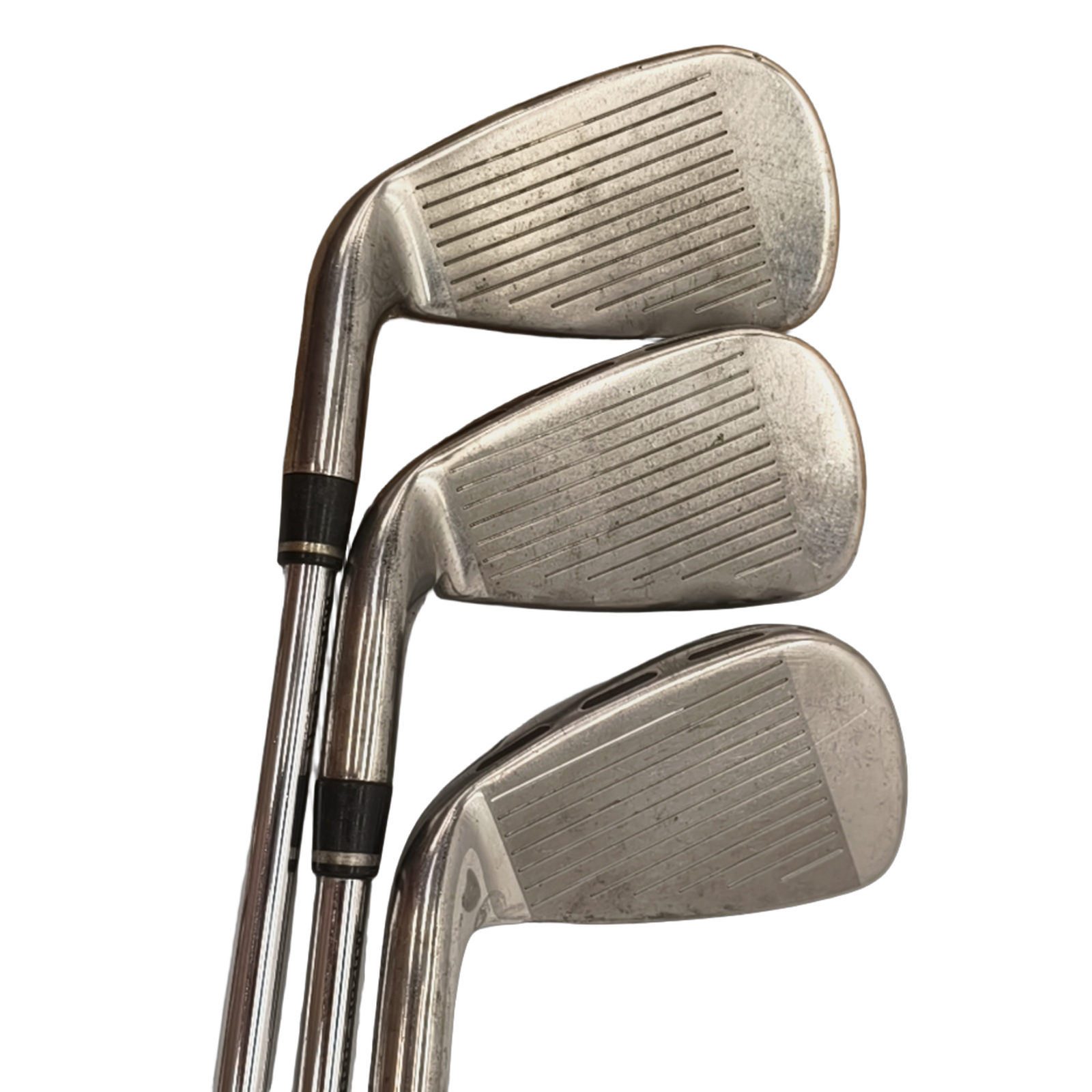 Wilson Staff D300 Jernsæt / 5-PW / Flex Regular / Stål [model:birefnet-general] [bg:handrolled]