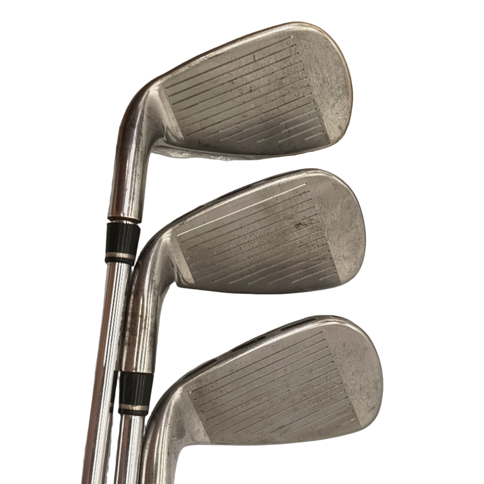 Wilson Staff D300 Jernsæt / 5-PW / Flex Regular / Stål [model:birefnet-general] [bg:handrolled]