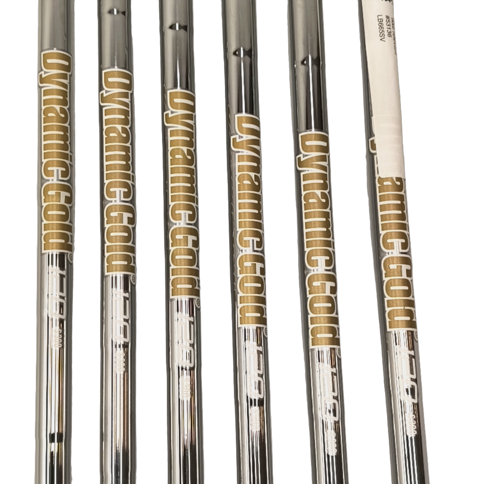 Wilson DynaPWR Forged Jernsæt / 5-PW / Flex Stiff / Stål [model:birefnet-general] [bg:handrolled]