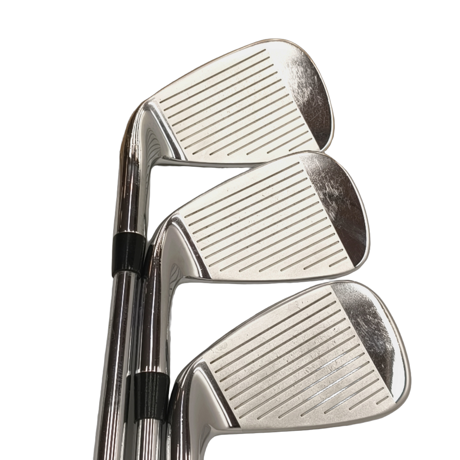 Wilson DynaPWR Forged Jernsæt / 5-PW / Flex Stiff / Stål [model:birefnet-general] [bg:handrolled]
