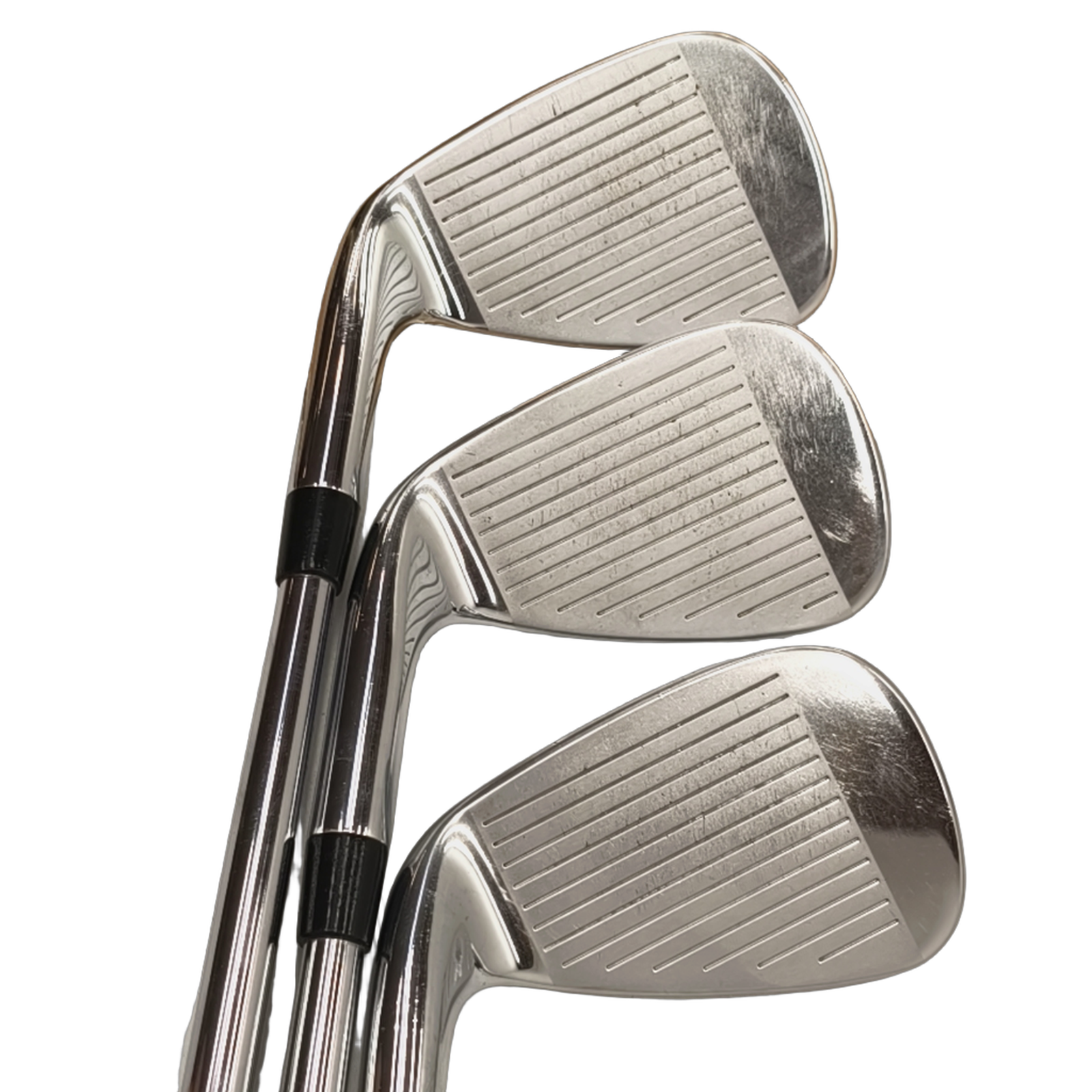 Wilson DynaPWR Forged Jernsæt / 5-PW / Flex Stiff / Stål [model:birefnet-general] [bg:handrolled]