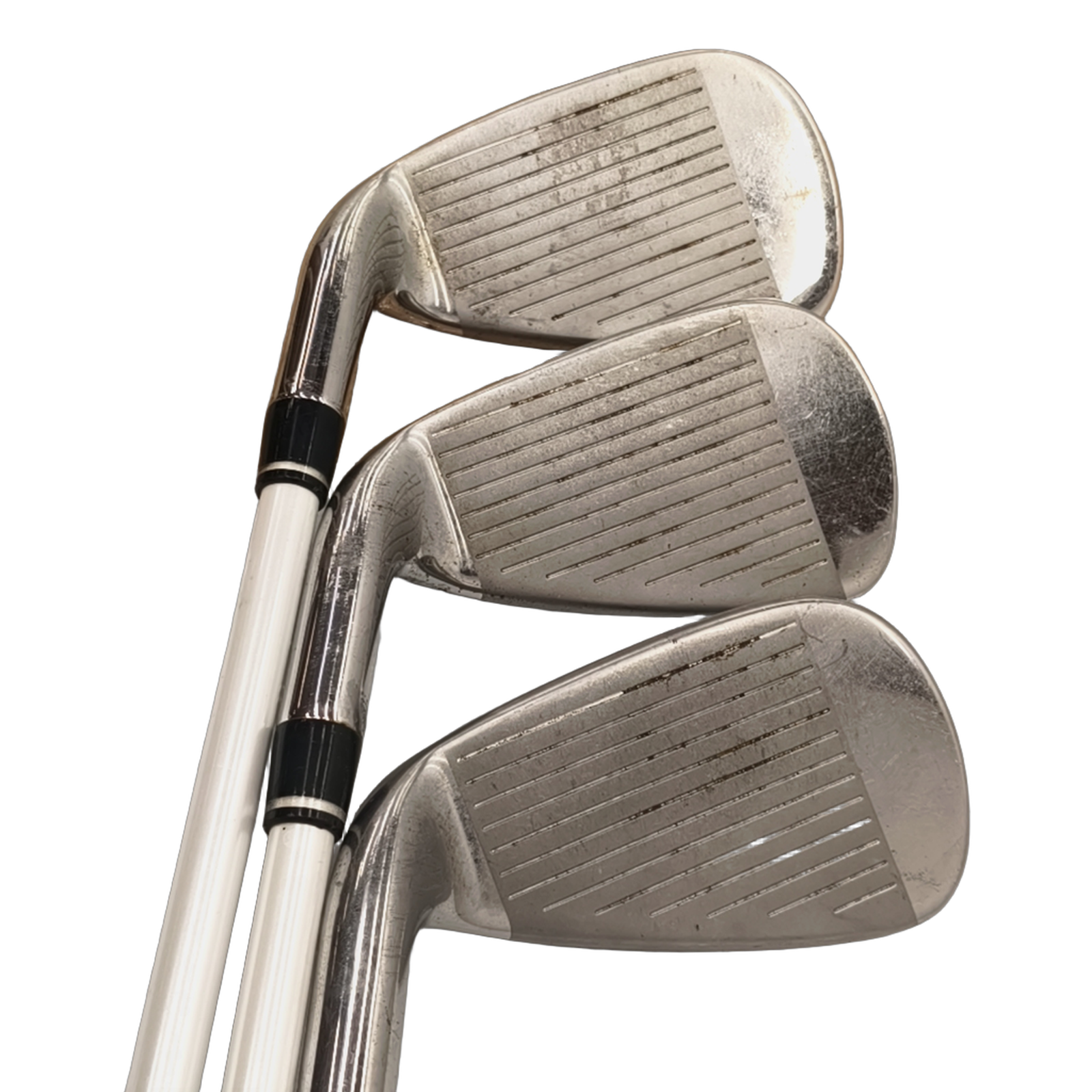 Wilson D200 Jernsæt / 7-PW+SW / Flex Ladies / Grafit [model:birefnet-general] [bg:handrolled]
