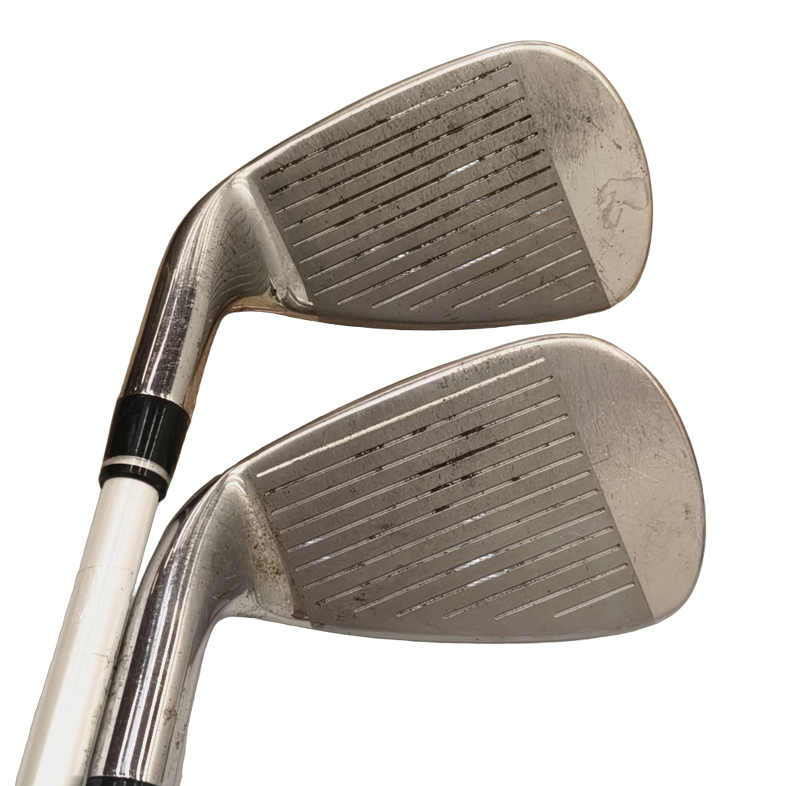 Wilson D200 Jernsæt / 7-PW+SW / Flex Ladies / Grafit [model:birefnet-general] [bg:handrolled]