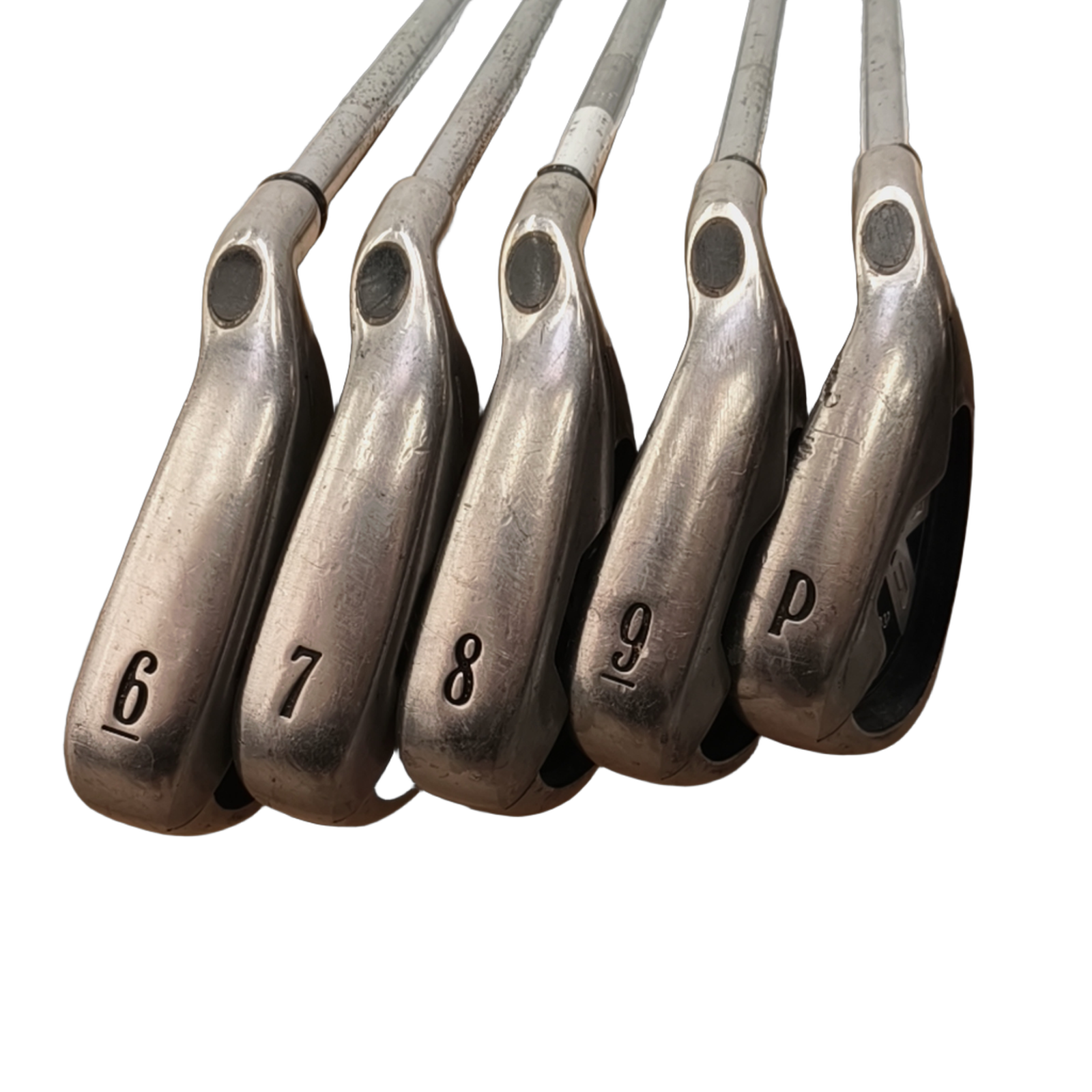 Callaway X18 Jernsæt / 6-PW / Flex Uniflex / Stål [model:birefnet-general] [bg:handrolled]