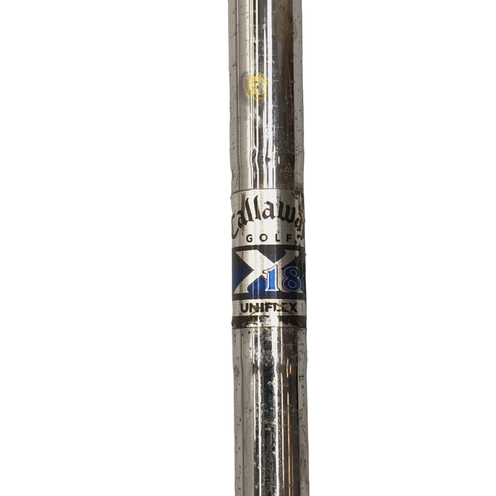 Callaway X18 Jernsæt / 6-PW / Flex Uniflex / Stål [model:birefnet-general] [bg:handrolled]