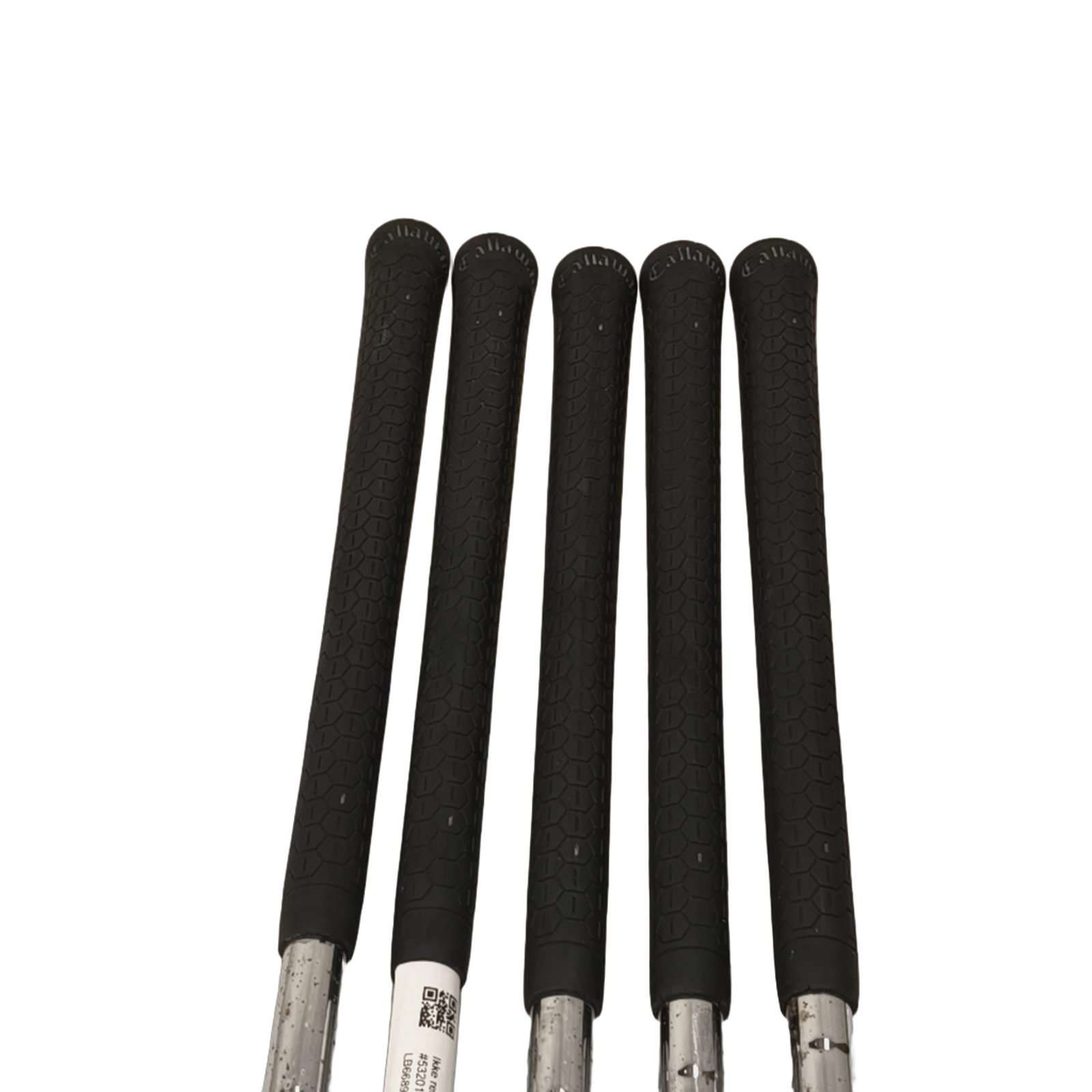 Callaway X18 Jernsæt / 6-PW / Flex Uniflex / Stål [model:birefnet-general] [bg:handrolled]