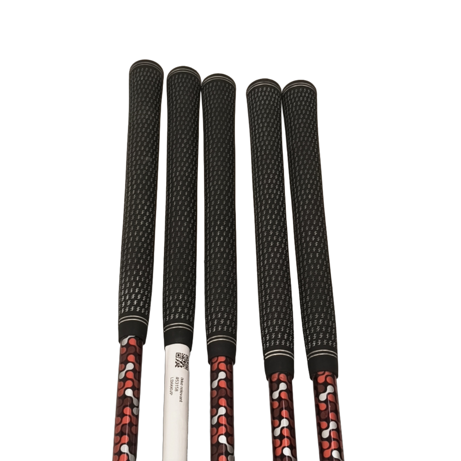TaylorMade M4 2021 Jernsæt / 6-PW / Flex A-flex / Grafit [model:birefnet-general] [bg:handrolled]