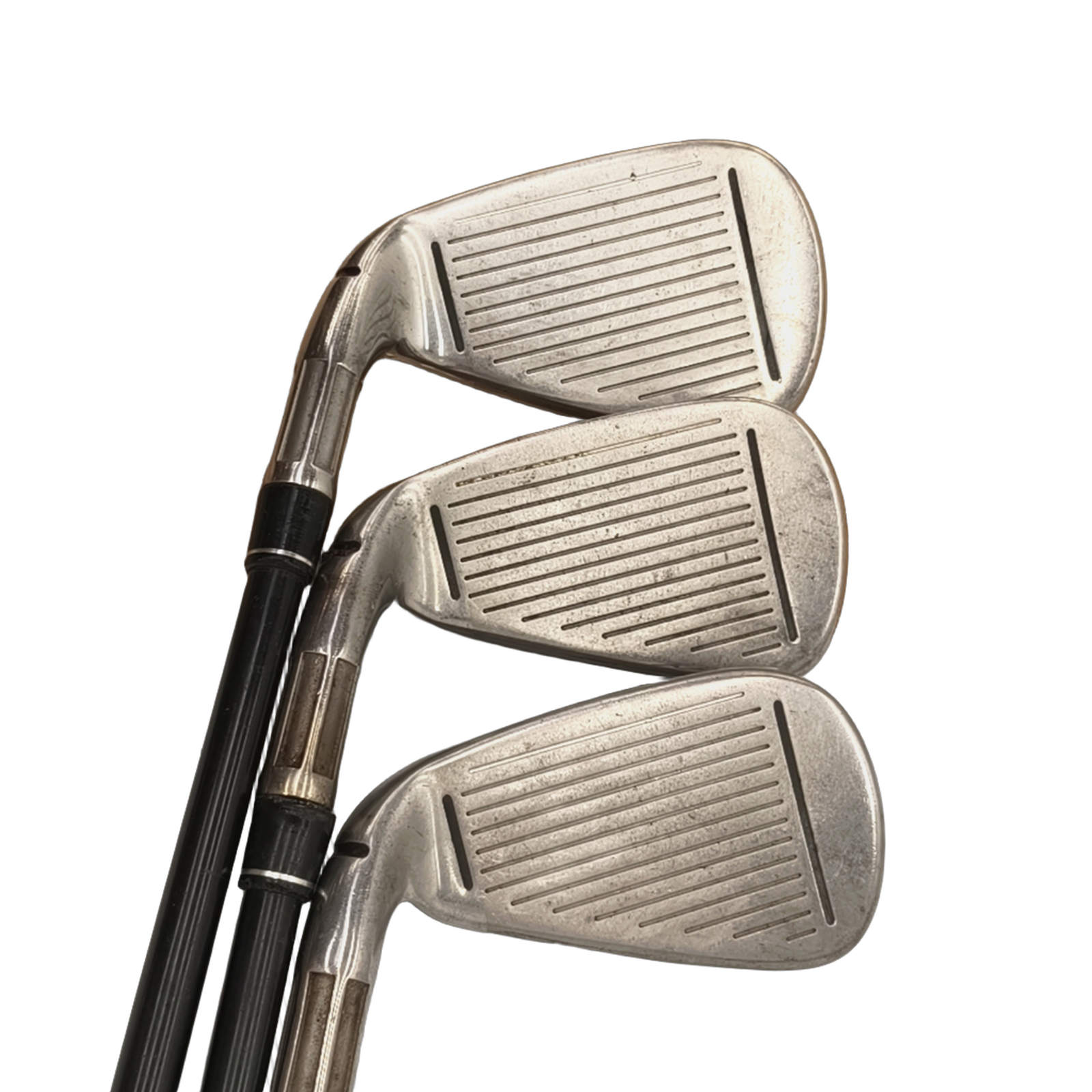TaylorMade M4 2021 Jernsæt / 6-PW / Flex A-flex / Grafit [model:birefnet-general] [bg:handrolled]