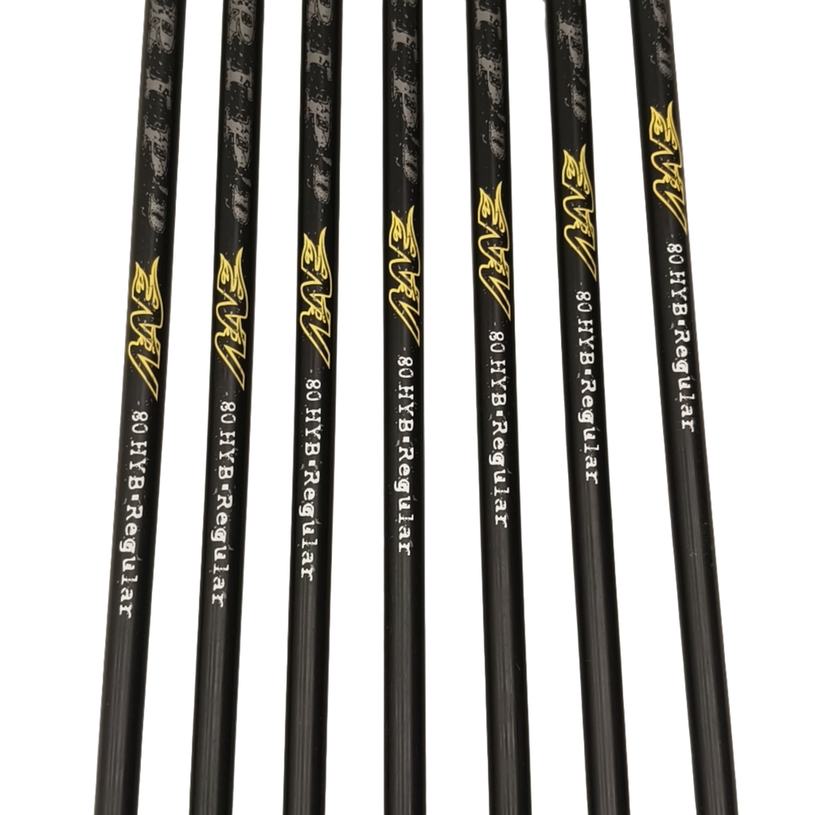 Lynx Bc+ Jernsæt / 5-PW+SW / Flex Regular / Grafit [model:birefnet-general] [bg:handrolled]