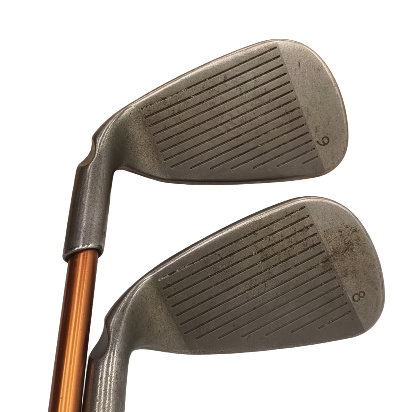 PING G10 Jernsæt / 8-PW+SW / Flex Regular / Grafit [model:birefnet-general] [bg:handrolled]