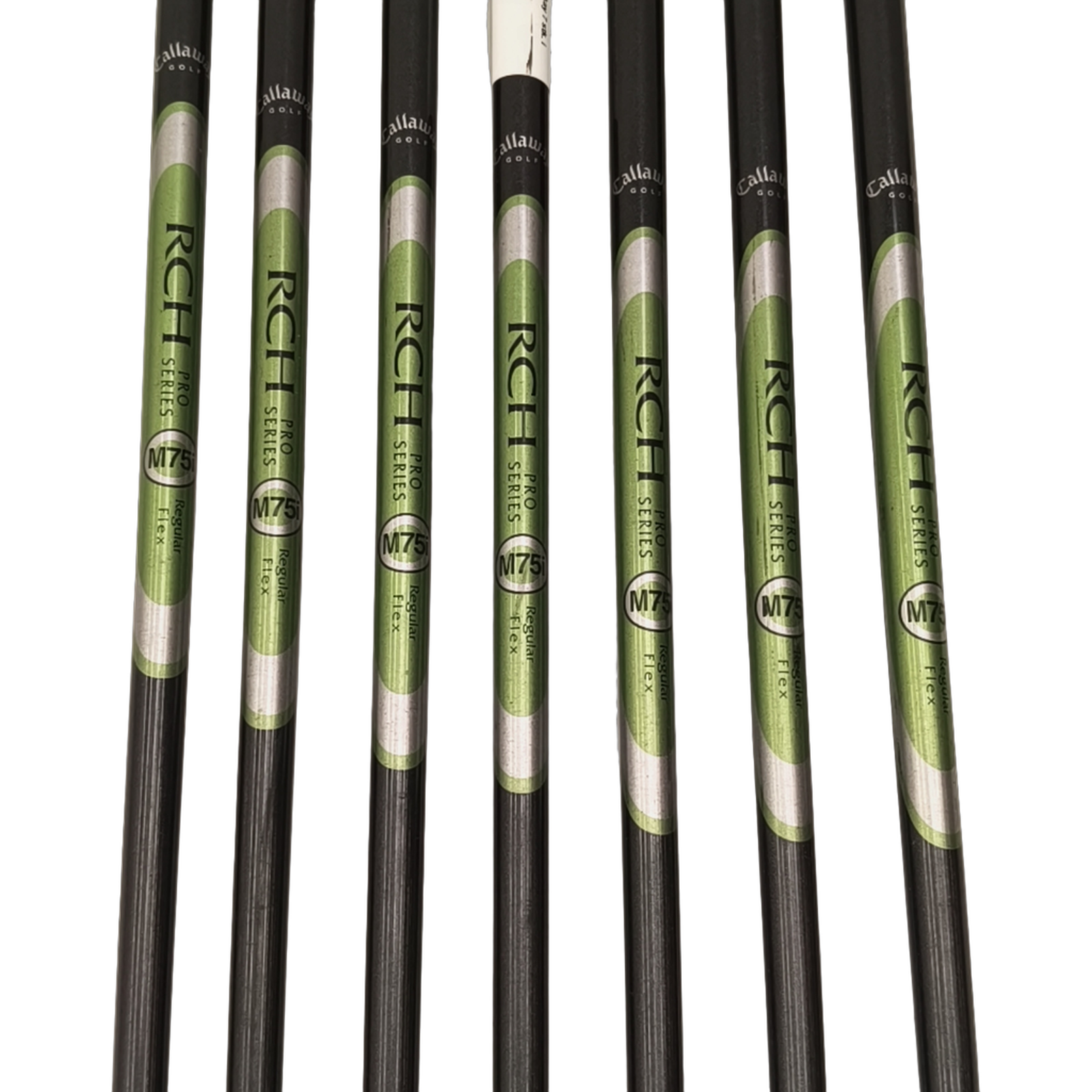 Callaway Pro Series X16 Jernsæt / 4-PW / Flex Regular / Grafit [model:birefnet-general] [bg:handrolled]