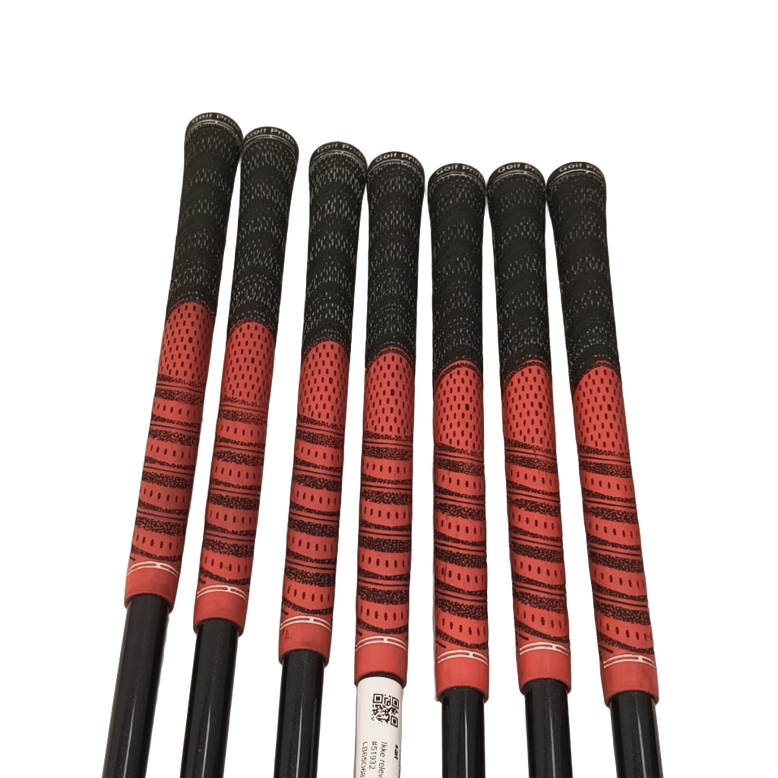 Callaway Pro Series X16 Jernsæt / 4-PW / Flex Regular / Grafit [model:birefnet-general] [bg:handrolled]