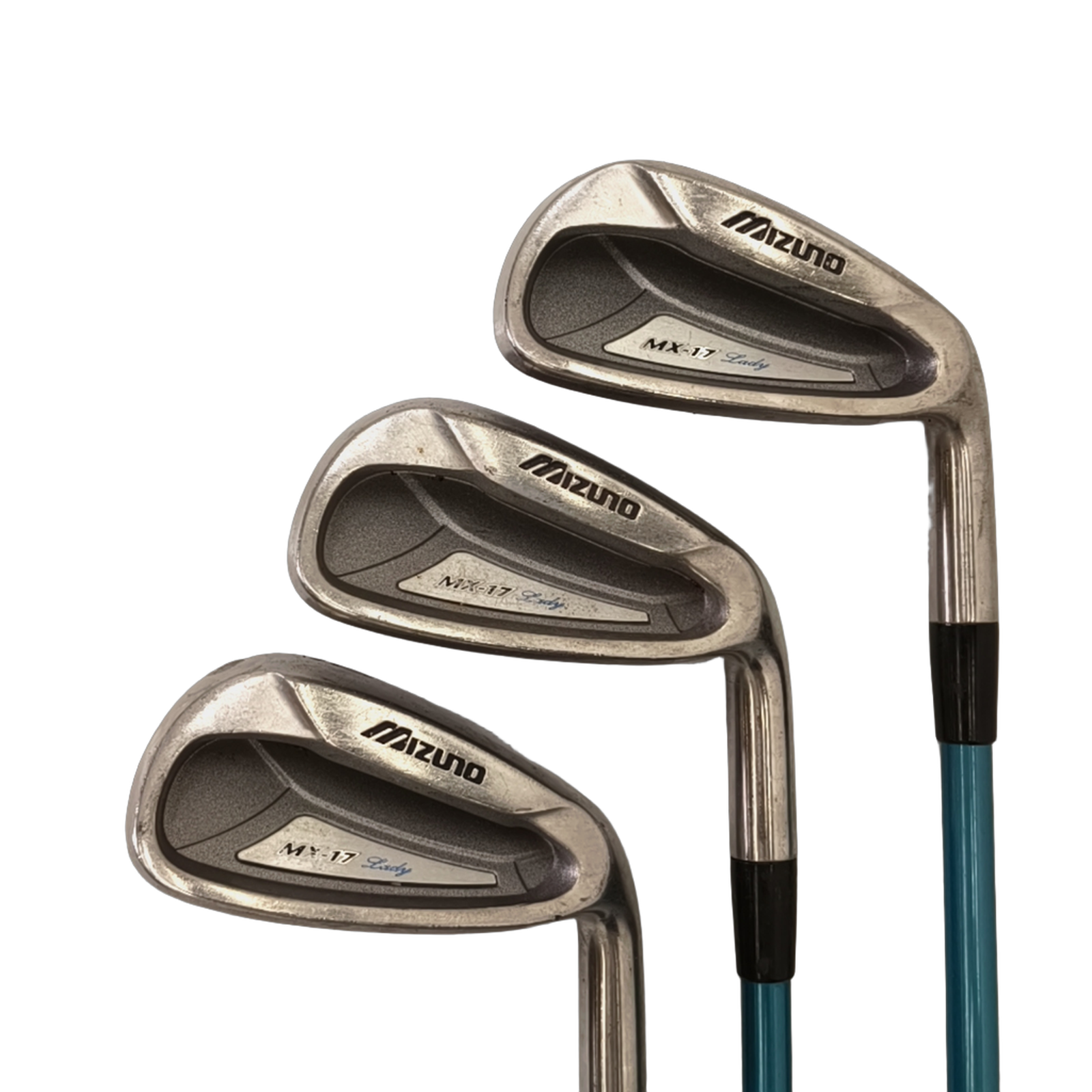 Mizuno MX-17 Jernsæt / 6-PW+SW / Flex Ladies / Grafit [model:birefnet-general] [bg:handrolled]