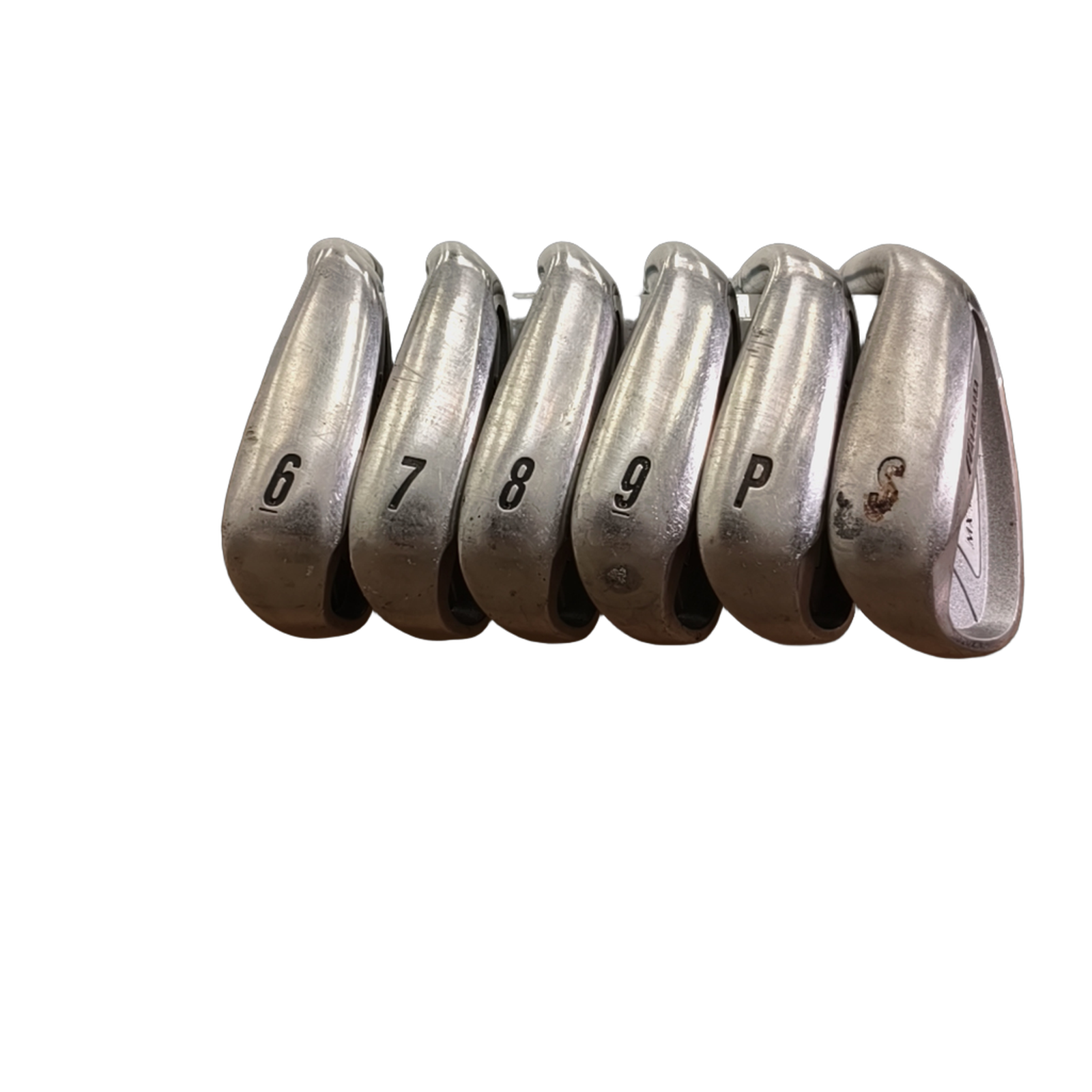 Mizuno MX-17 Jernsæt / 6-PW+SW / Flex Ladies / Grafit [model:birefnet-general] [bg:handrolled]