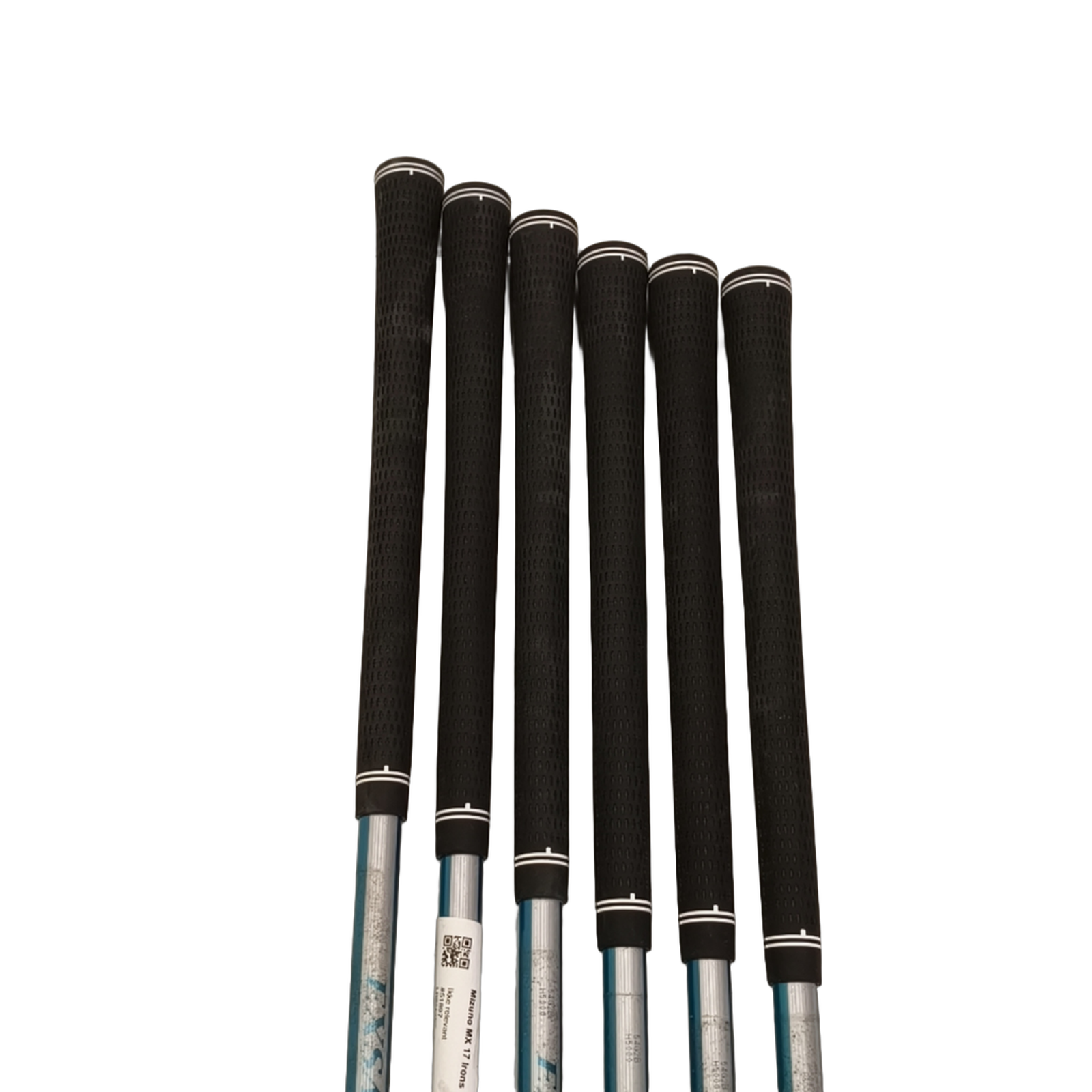 Mizuno MX-17 Jernsæt / 6-PW+SW / Flex Ladies / Grafit [model:birefnet-general] [bg:handrolled]