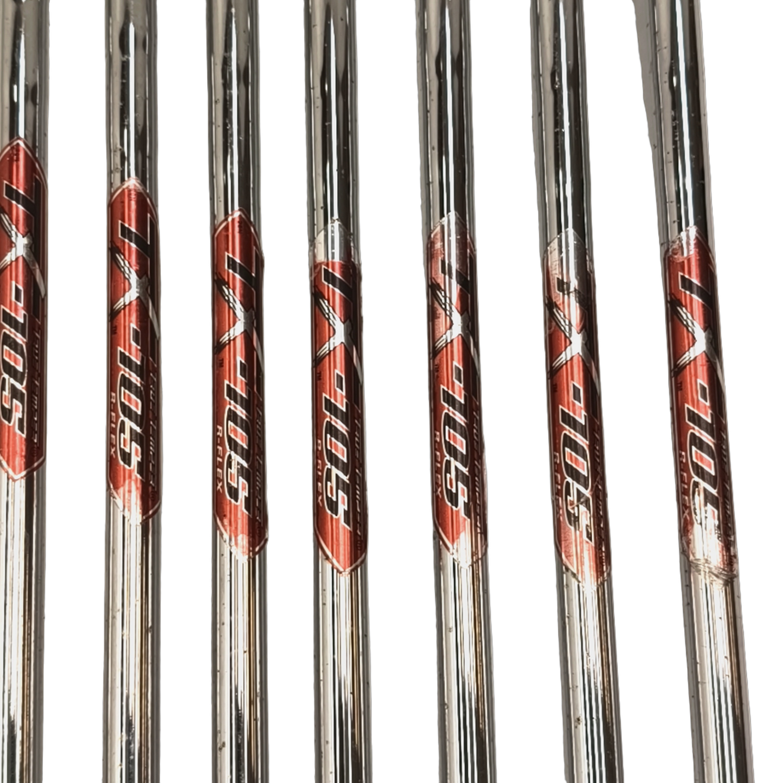 Wilson Staff Ci7 Jernsæt / 4-PW / Flex Regular / Stål [model:birefnet-general] [bg:handrolled]