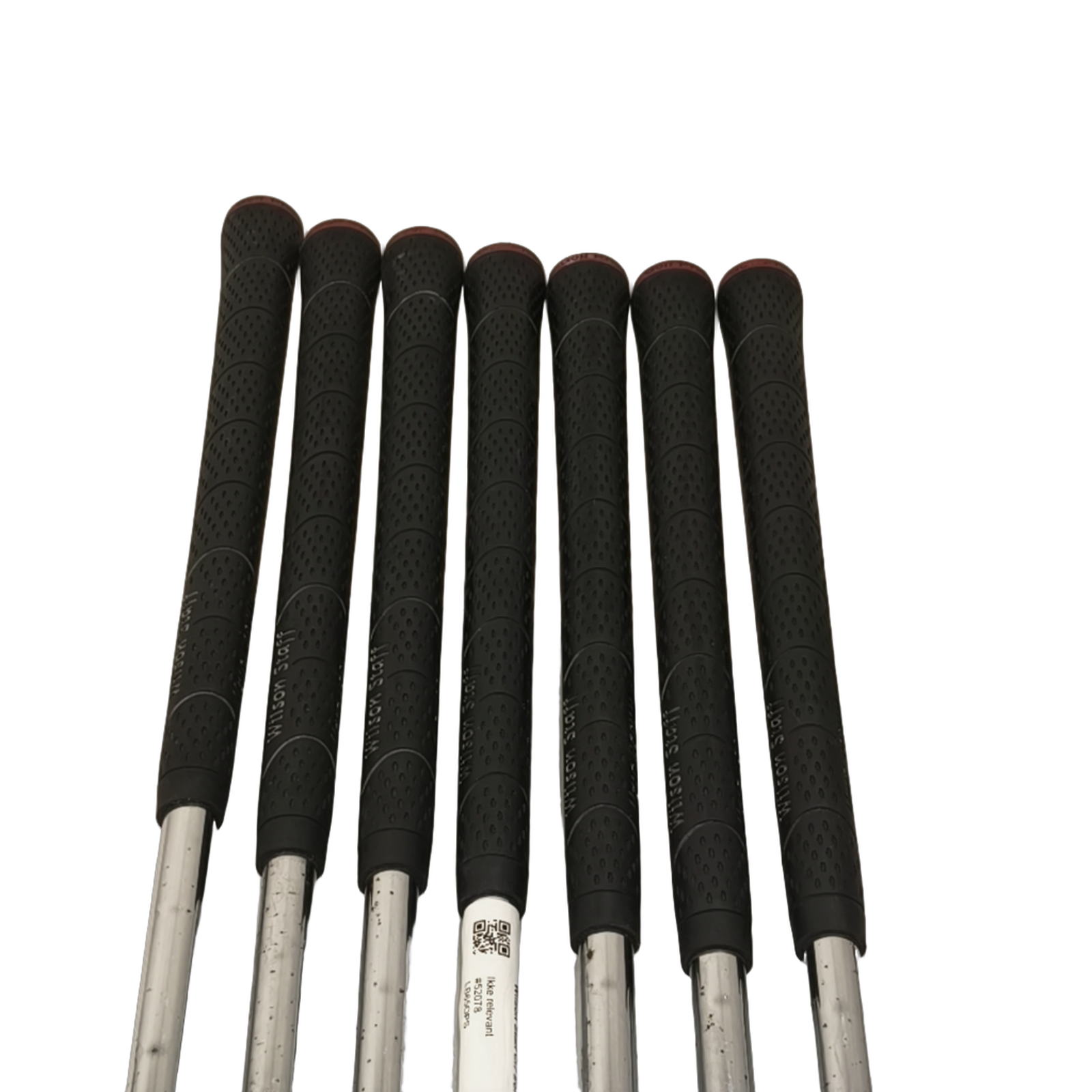 Wilson Staff Ci7 Jernsæt / 4-PW / Flex Regular / Stål [model:birefnet-general] [bg:handrolled]