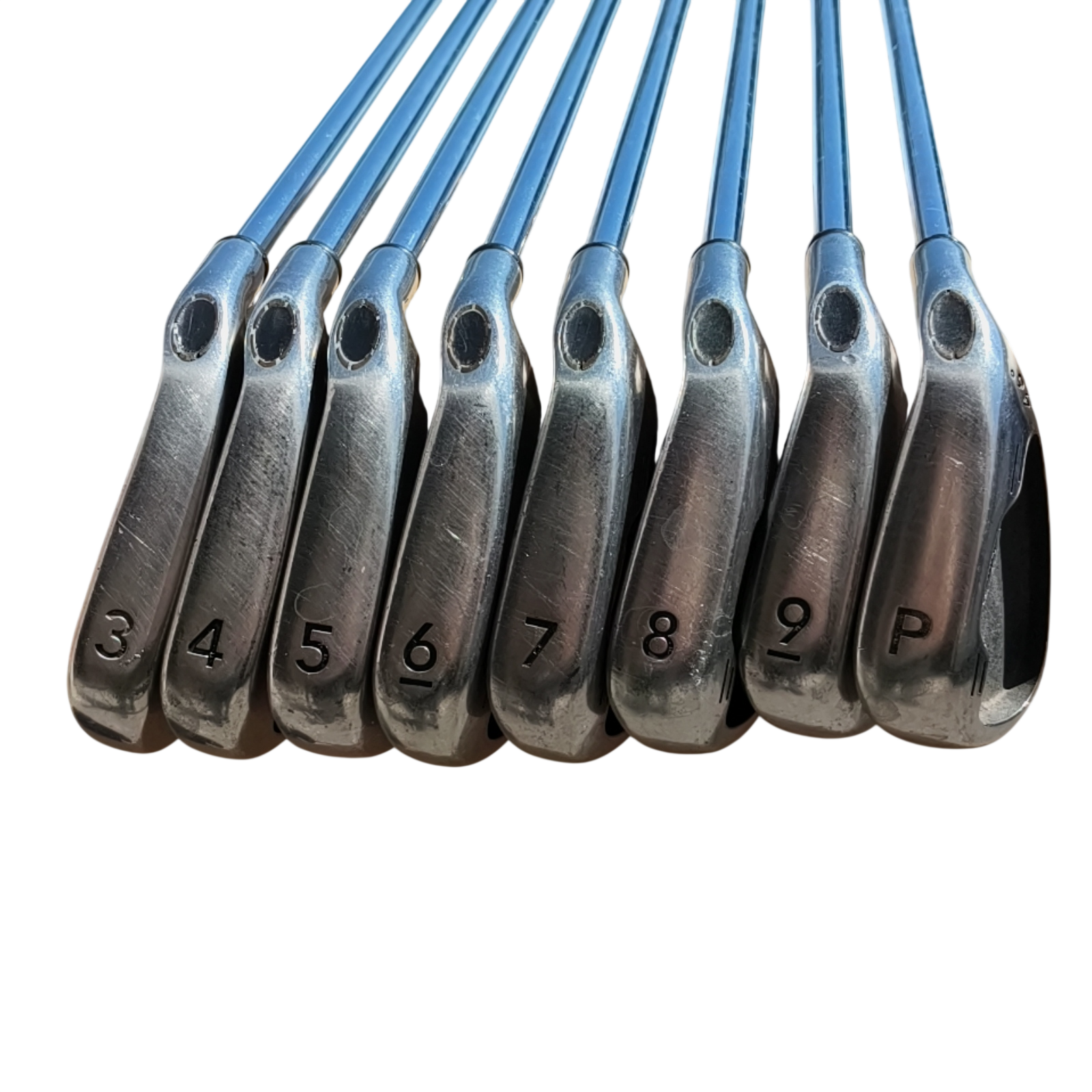 Callaway Pro Series X16 Jernsæt / 3-PW / Flex Regular / Stål [bg:photoroom-fallback]