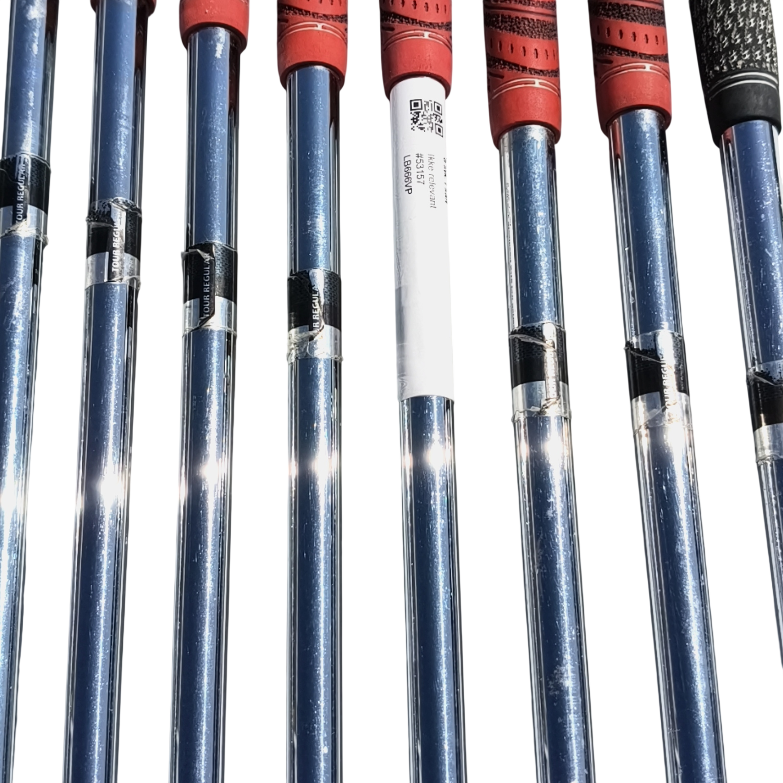 Callaway Pro Series X16 Jernsæt / 3-PW / Flex Regular / Stål [bg:photoroom-fallback]