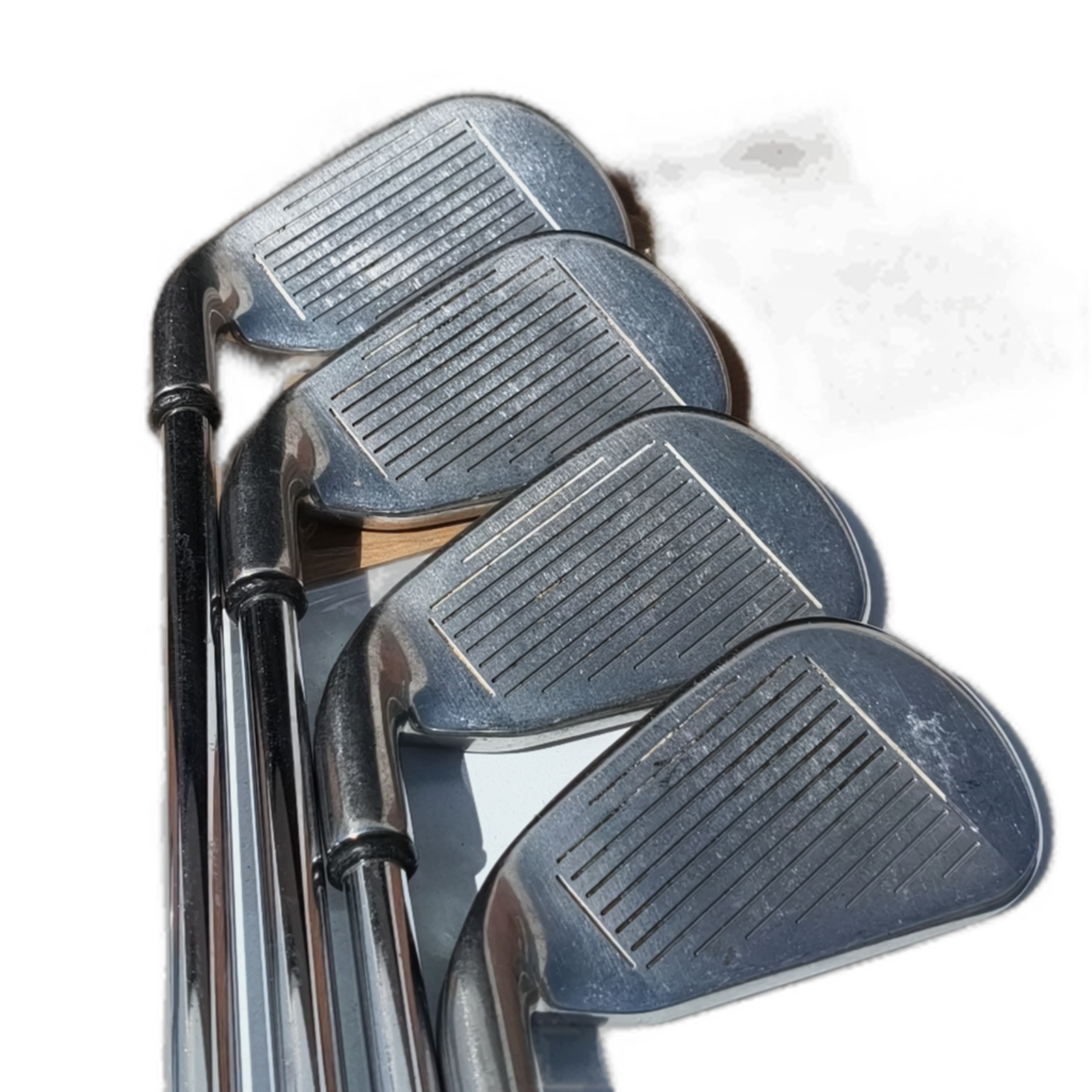Callaway Pro Series X16 Jernsæt / 3-PW / Flex Regular / Stål [model:silueta] [bg:handrolled]