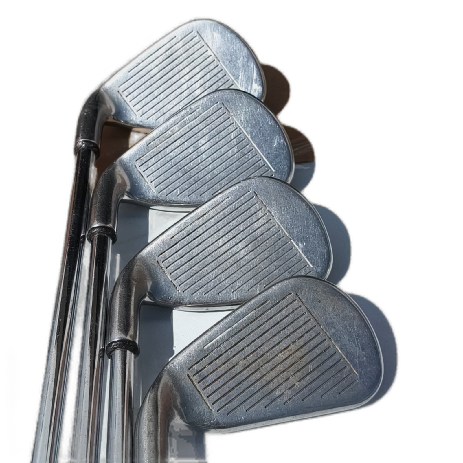 Callaway Pro Series X16 Jernsæt / 3-PW / Flex Regular / Stål [model:silueta] [bg:handrolled]