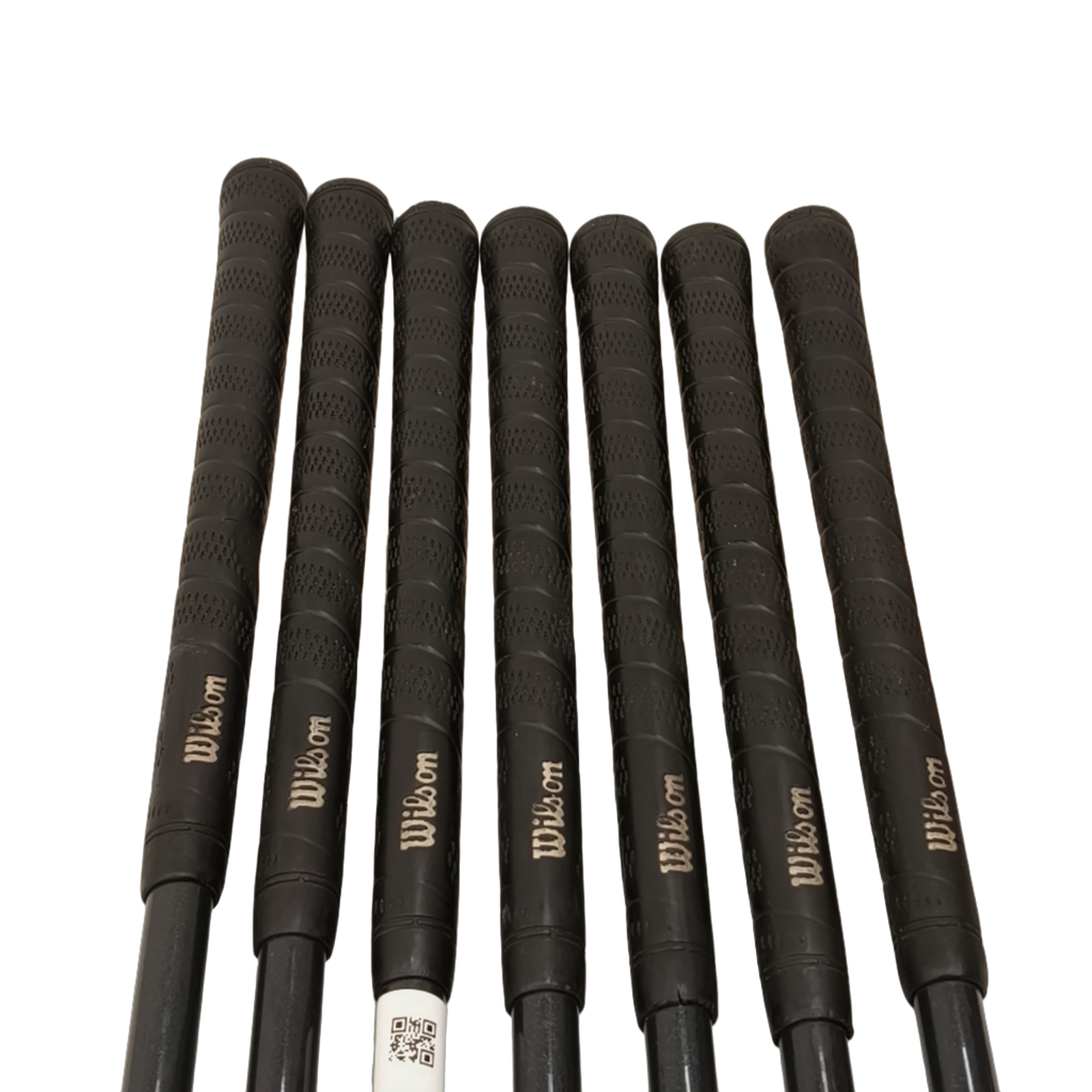 Wilson Staff Fatshaft Jernsæt / 5-PW+SW / Flex Regular / Grafit [model:birefnet-general] [bg:handrolled]