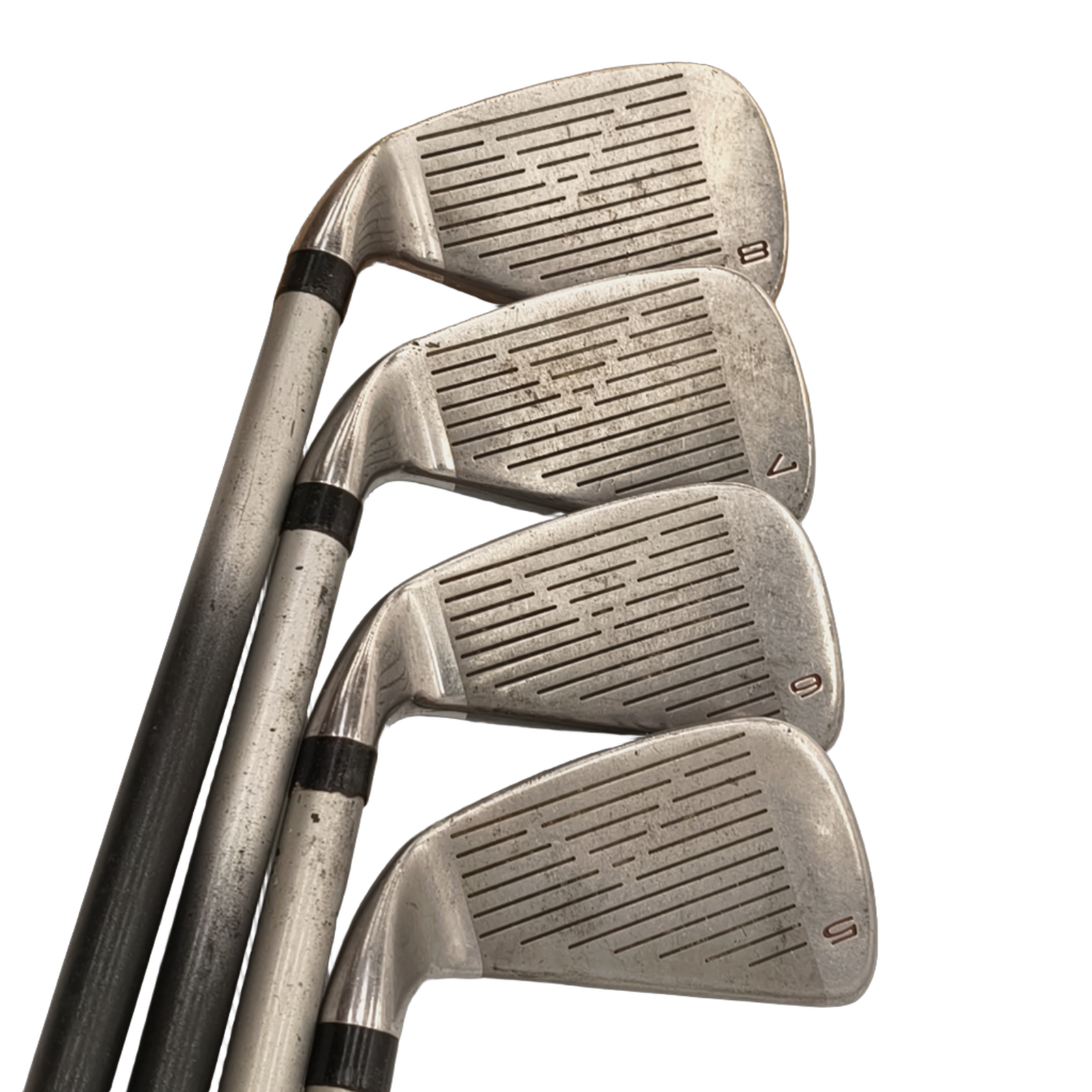 Wilson Staff Fatshaft Jernsæt / 5-PW+SW / Flex Regular / Grafit [model:birefnet-general] [bg:handrolled]