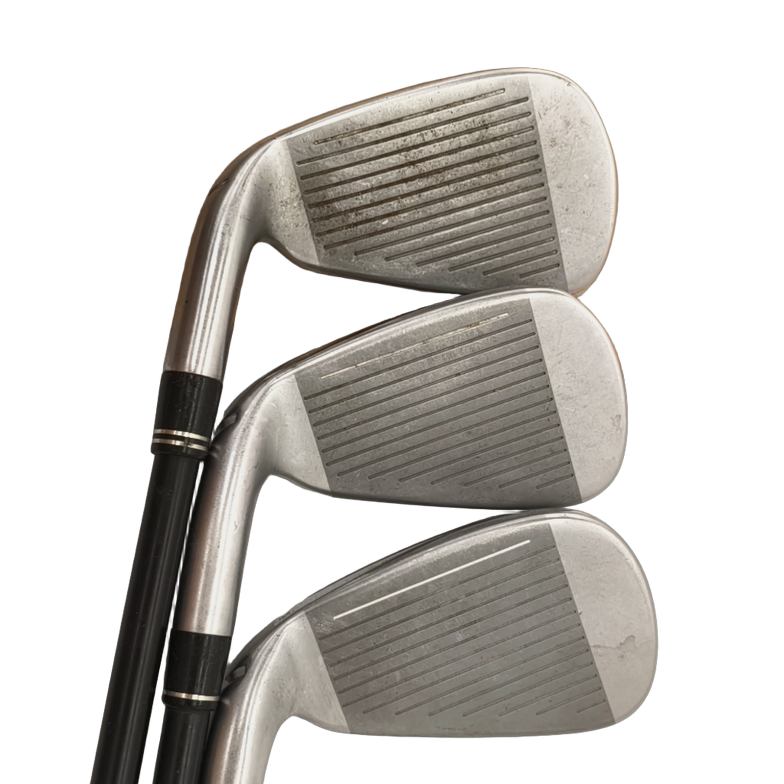 TaylorMade RBladez Jernsæt / 5-PW / Flex Regular / Grafit [model:birefnet-general] [bg:handrolled]