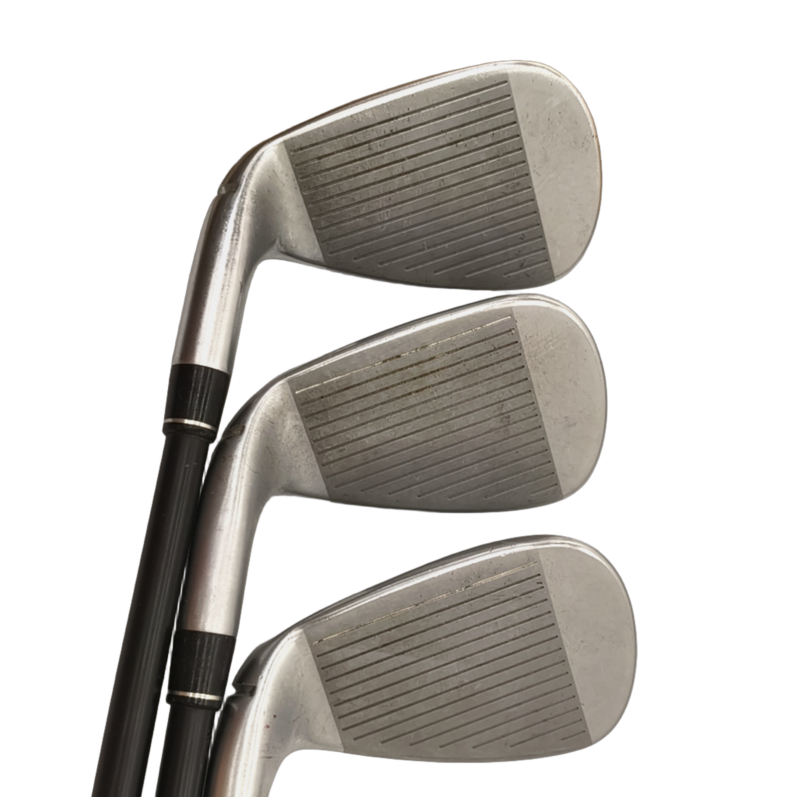 TaylorMade RBladez Jernsæt / 5-PW / Flex Regular / Grafit [model:birefnet-general] [bg:handrolled]