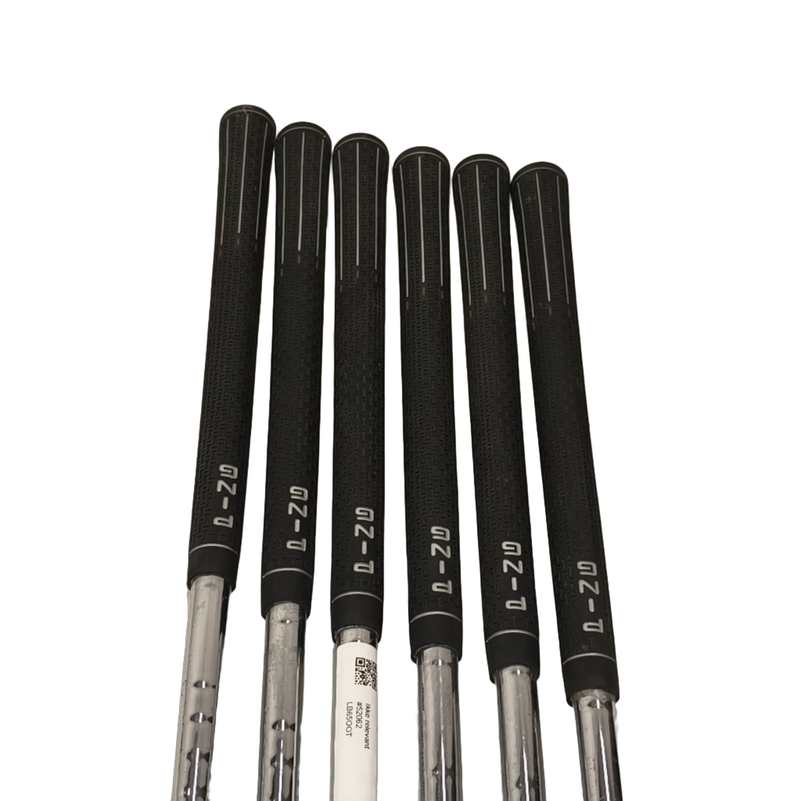 PING I15 Jernsæt / 5-PW / Flex Regular / Stål [model:birefnet-general] [bg:handrolled]