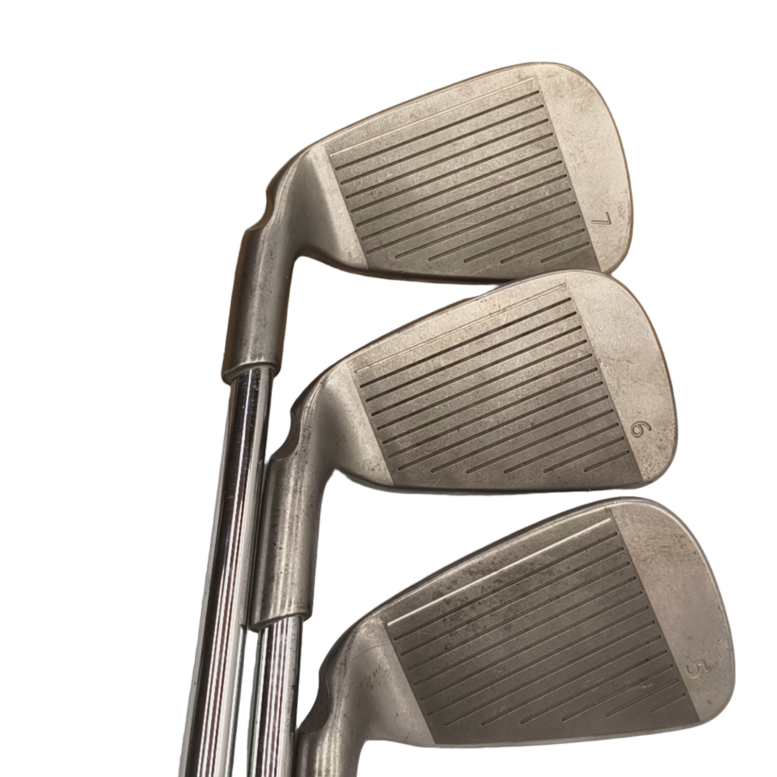 PING I15 Jernsæt / 5-PW / Flex Regular / Stål [model:birefnet-general] [bg:handrolled]