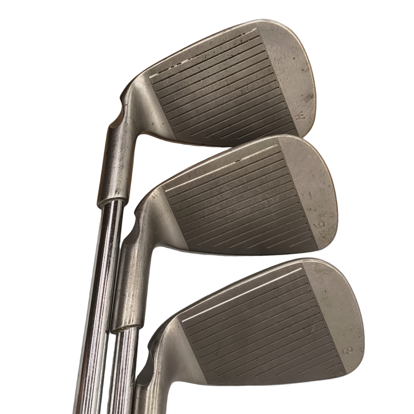 PING I15 Jernsæt / 5-PW / Flex Regular / Stål [model:birefnet-general] [bg:handrolled]