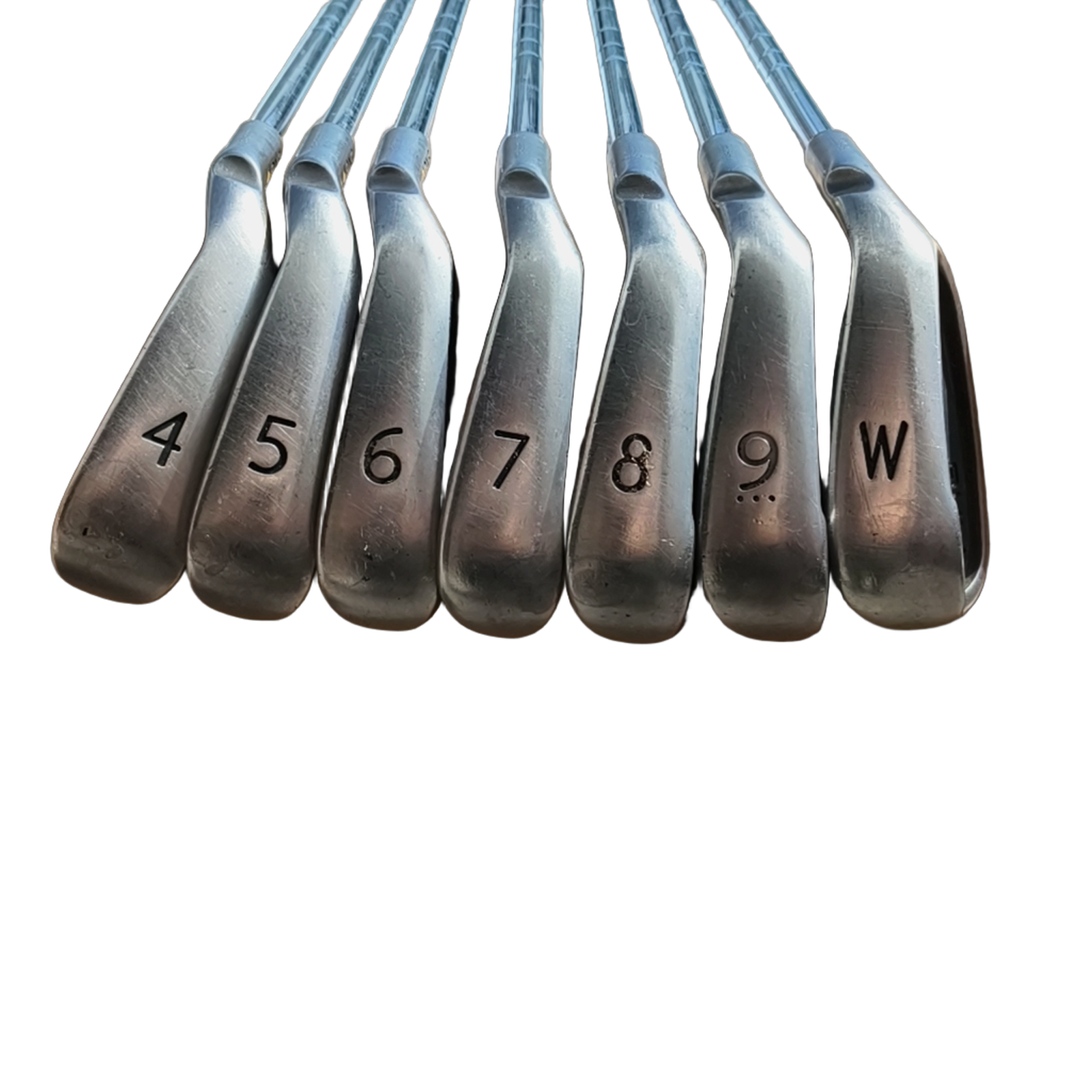 PING G25 Jernsæt / 4-PW / Flex Stiff / Stål [model:birefnet-general] [bg:handrolled]
