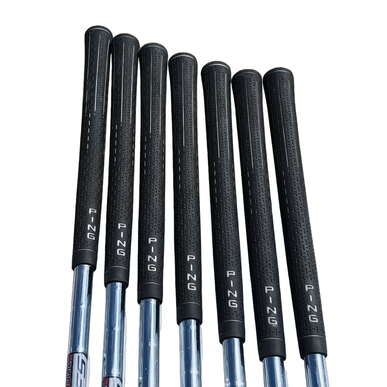 PING G25 Jernsæt / 4-PW / Flex Stiff / Stål [model:birefnet-general] [bg:handrolled]