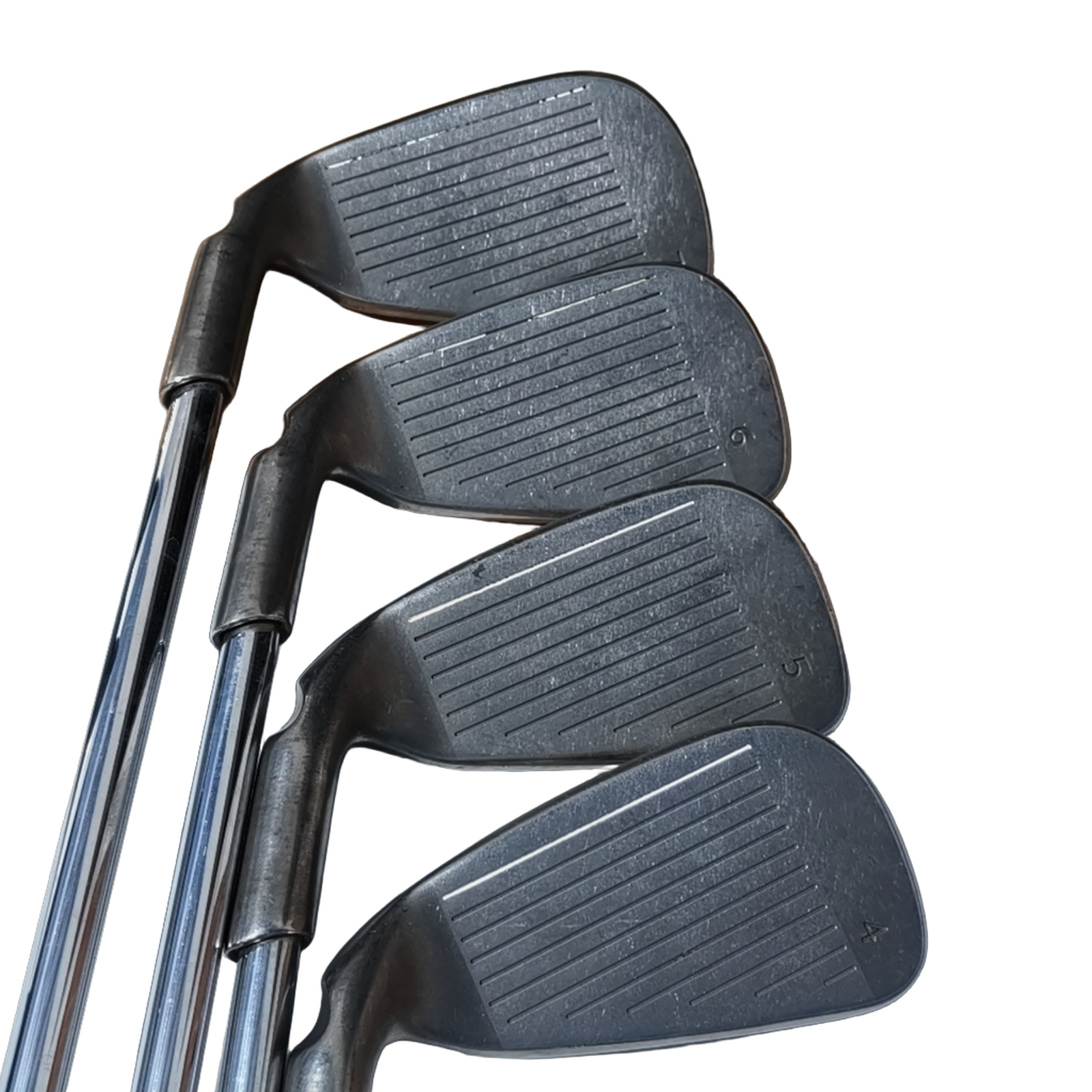 PING G25 Jernsæt / 4-PW / Flex Stiff / Stål [model:birefnet-general] [bg:handrolled]