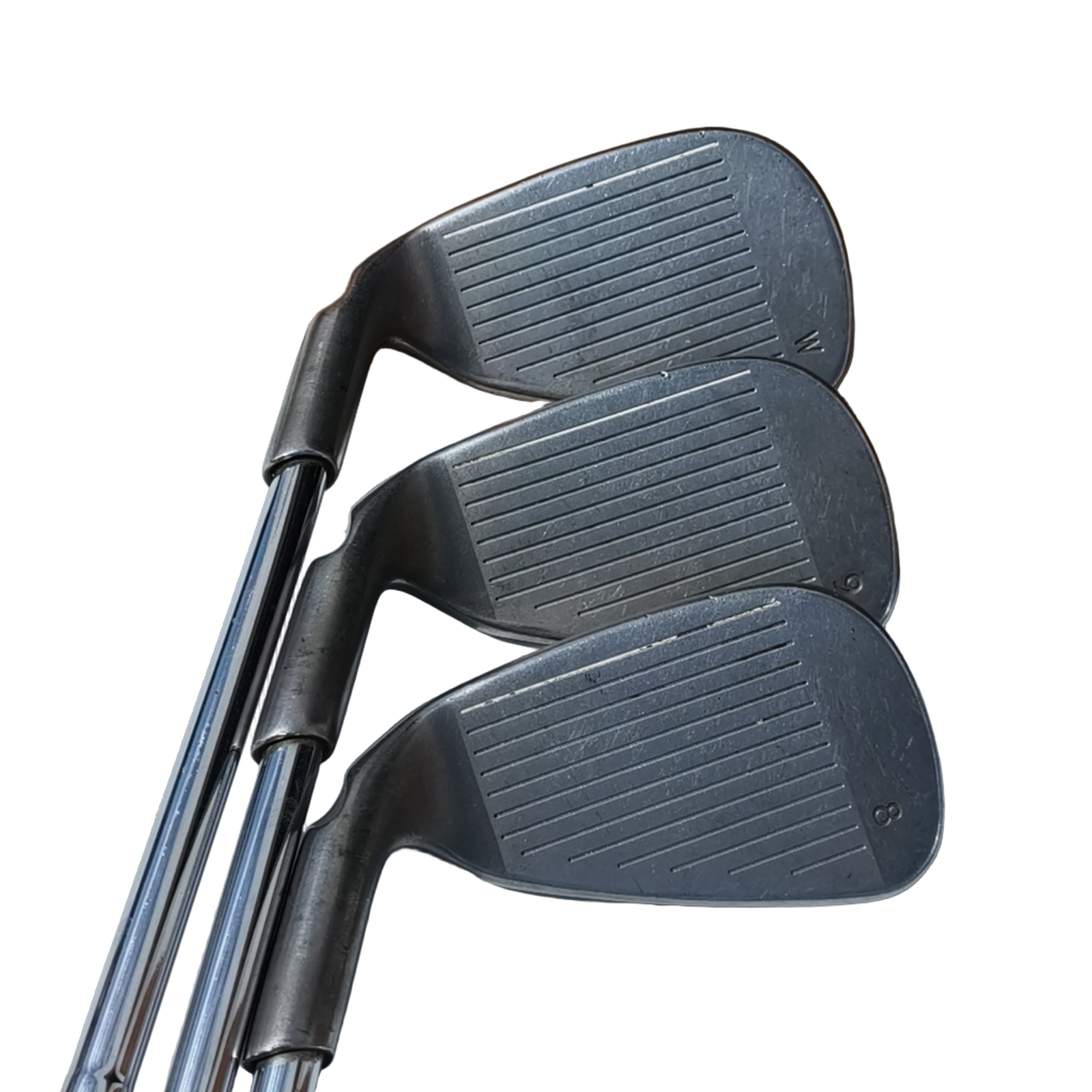PING G25 Jernsæt / 4-PW / Flex Stiff / Stål [model:birefnet-general] [bg:handrolled]