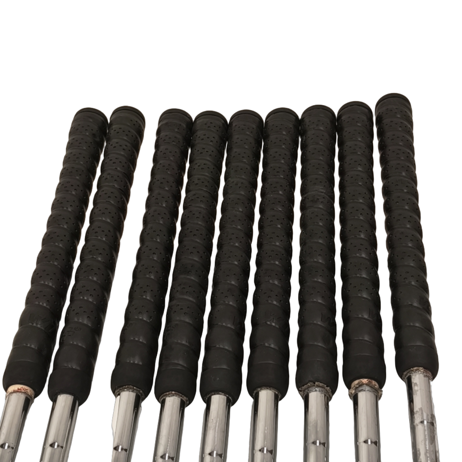 Wishon Golf Sterling Jernsæt / 4-PW+GW+SW / Flex Regular / Stål [model:birefnet-general] [bg:handrolled]