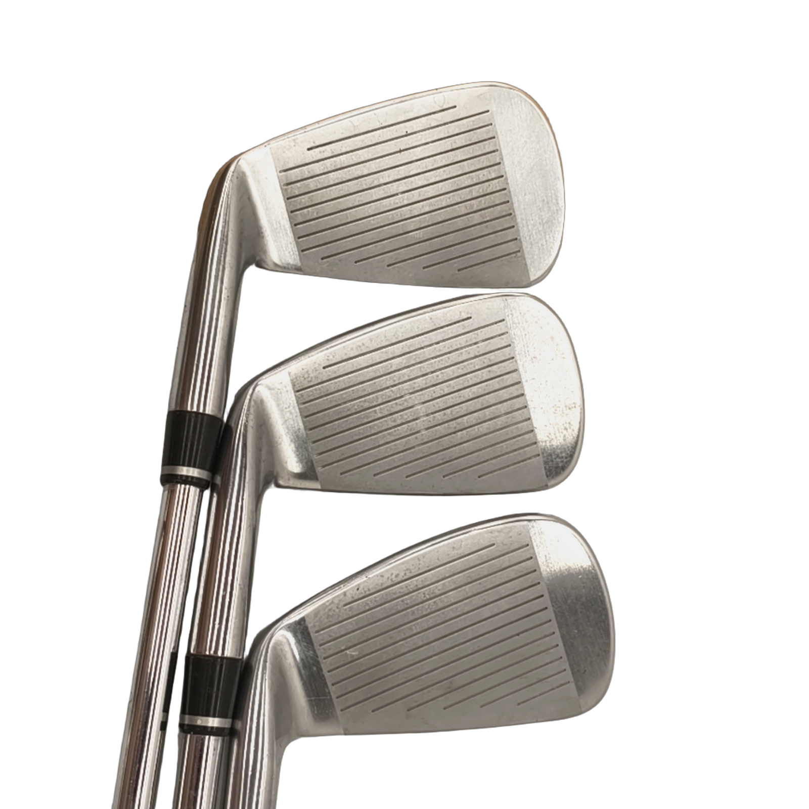 Wishon Golf Sterling Jernsæt / 4-PW+GW+SW / Flex Regular / Stål [model:birefnet-general] [bg:handrolled]