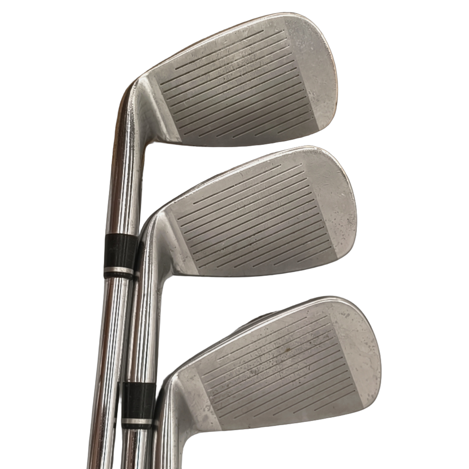 Wishon Golf Sterling Jernsæt / 4-PW+GW+SW / Flex Regular / Stål [model:birefnet-general] [bg:handrolled]