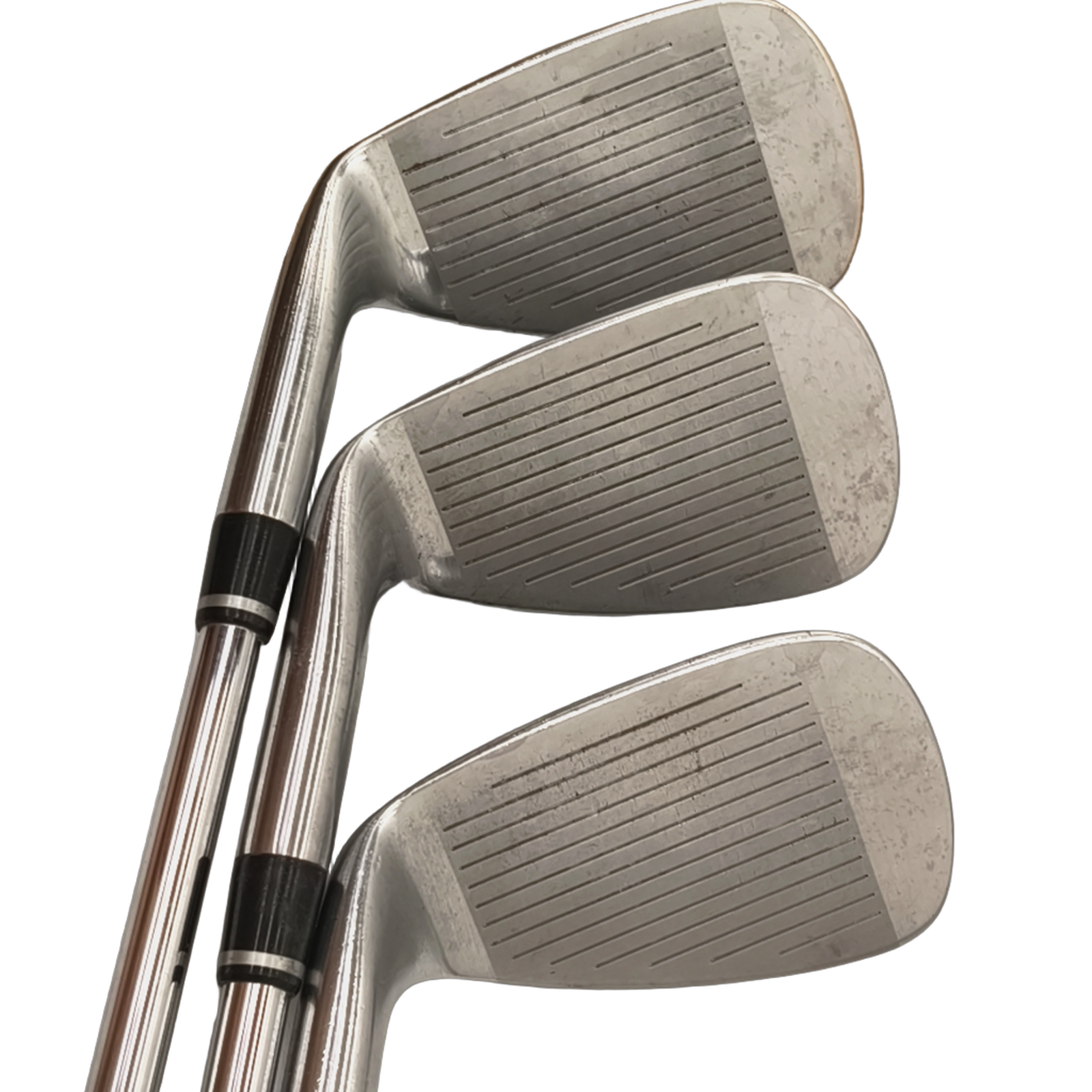 Wishon Golf Sterling Jernsæt / 4-PW+GW+SW / Flex Regular / Stål [model:birefnet-general] [bg:handrolled]