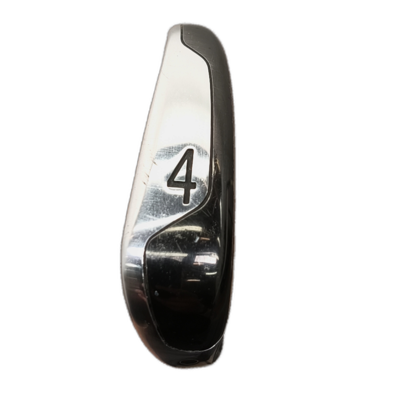 Titleist T-MB 718 #4 Driving Iron / Flex Stiff / #4/24 [model:silueta] [bg:handrolled]