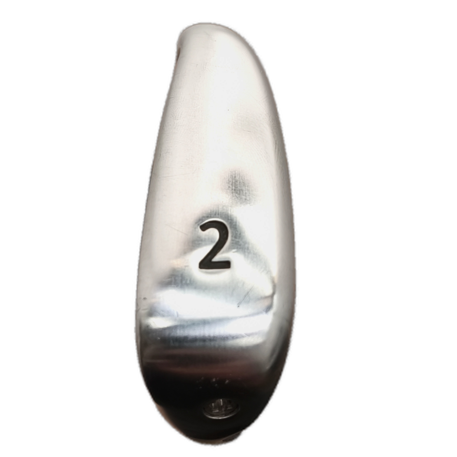 Takomo 101U #2 Driving Iron / Flex Regular / #2/18 [model:silueta] [bg:handrolled]