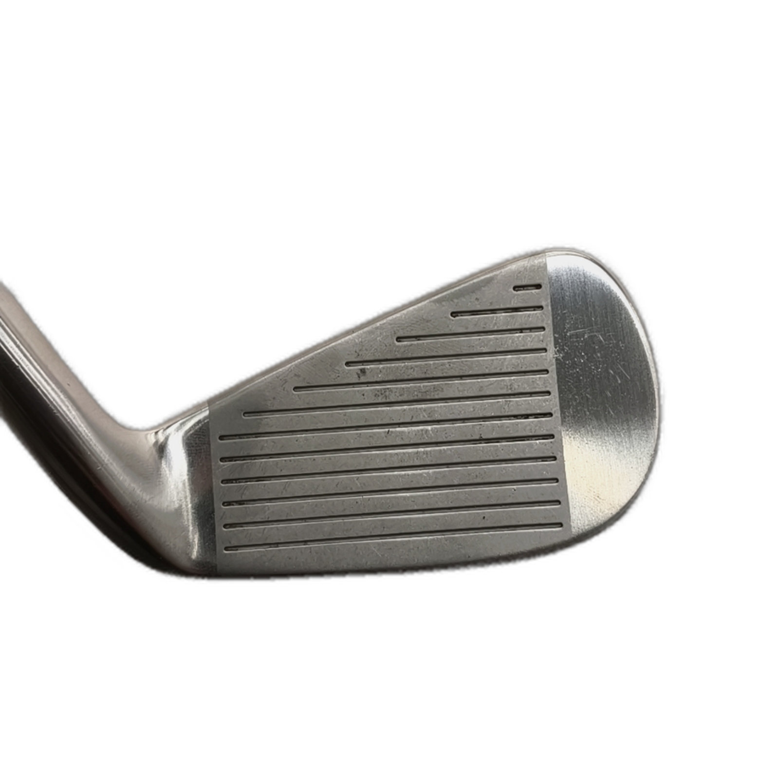 Venstre Mizuno MP Fli-HI #2 Driving Iron / Flex Stiff / #2/18 [model:silueta] [bg:handrolled]