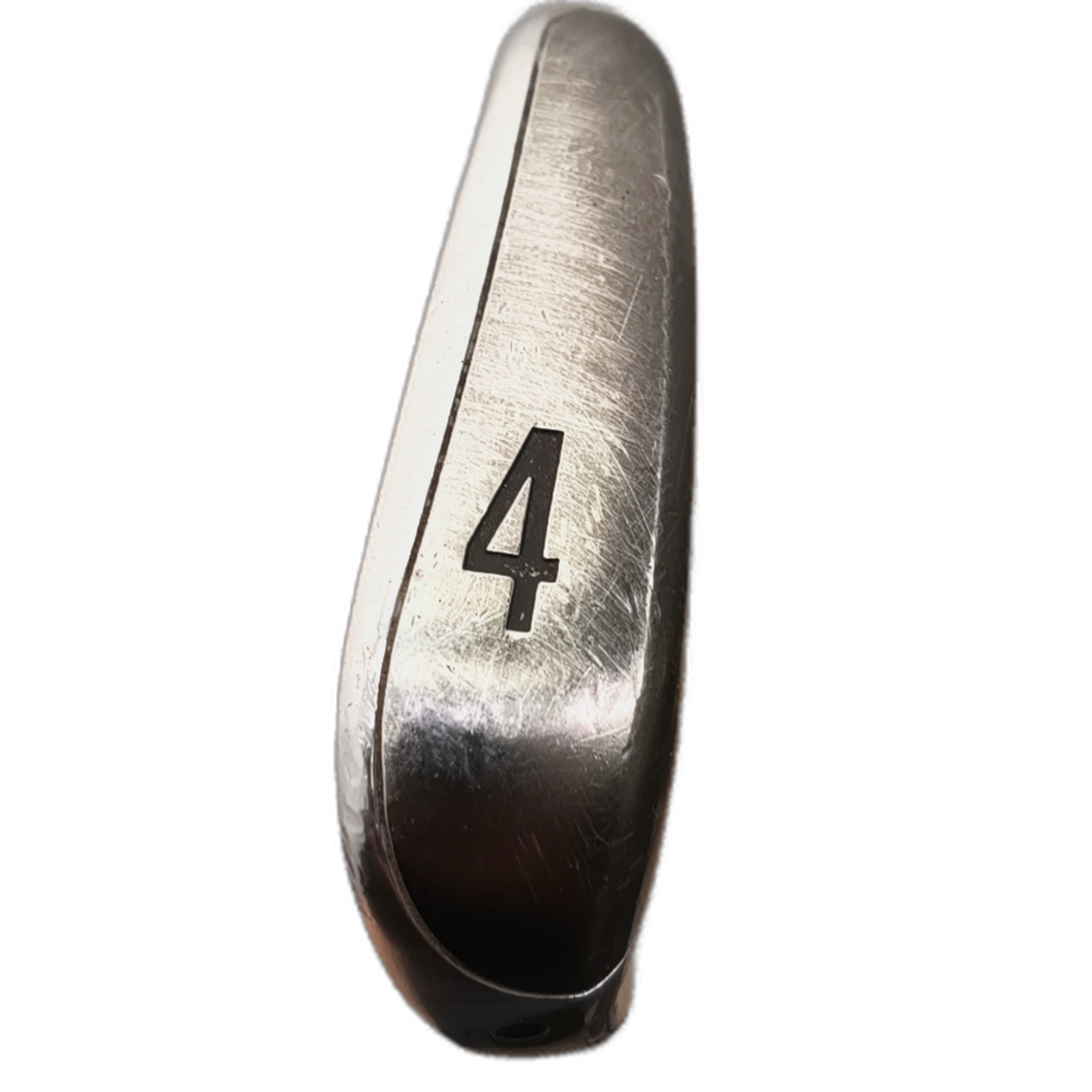 Titleist T-MB 716 #4 Driving Iron / Flex Stiff / #4/24 [model:silueta] [bg:handrolled]