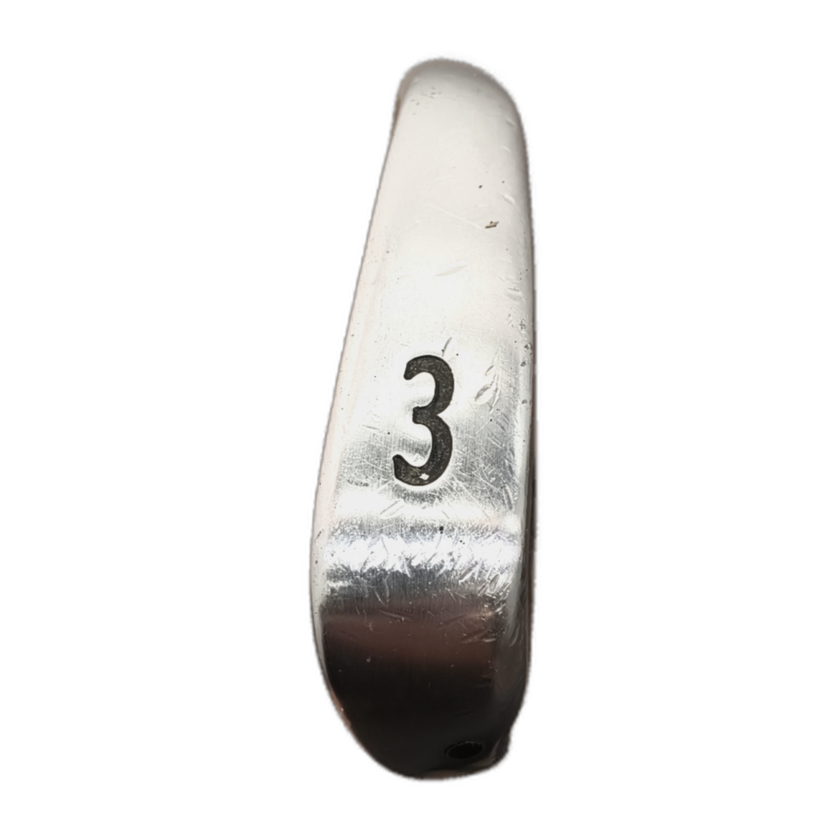 Titleist 712U Forged #3 Utility Iron / Flex Stiff / #3/20 [model:silueta] [bg:handrolled]