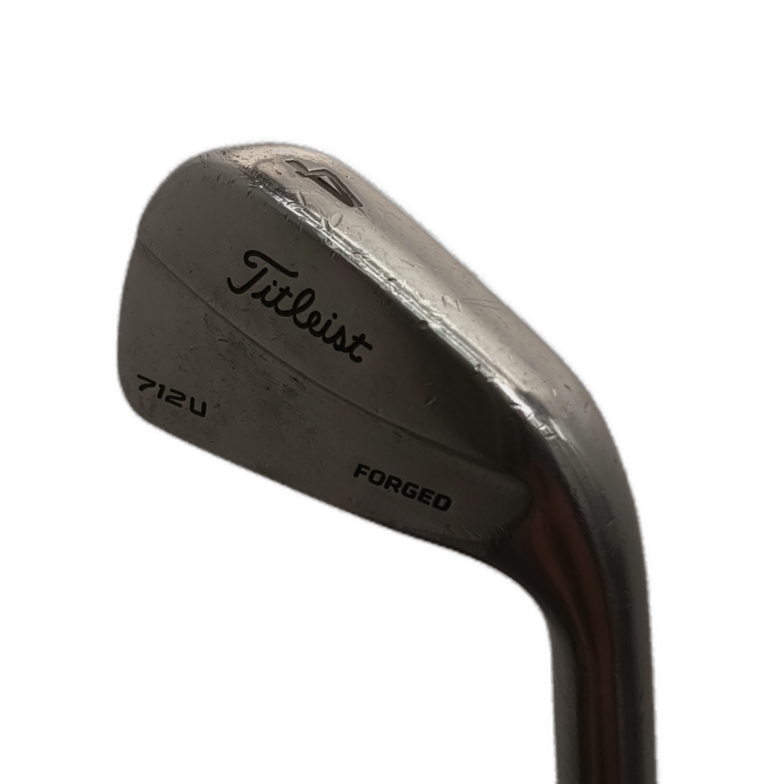 Titleist 712U #4 Driving Iron / Flex Stiff / #4/24 [model:silueta] [bg:handrolled]