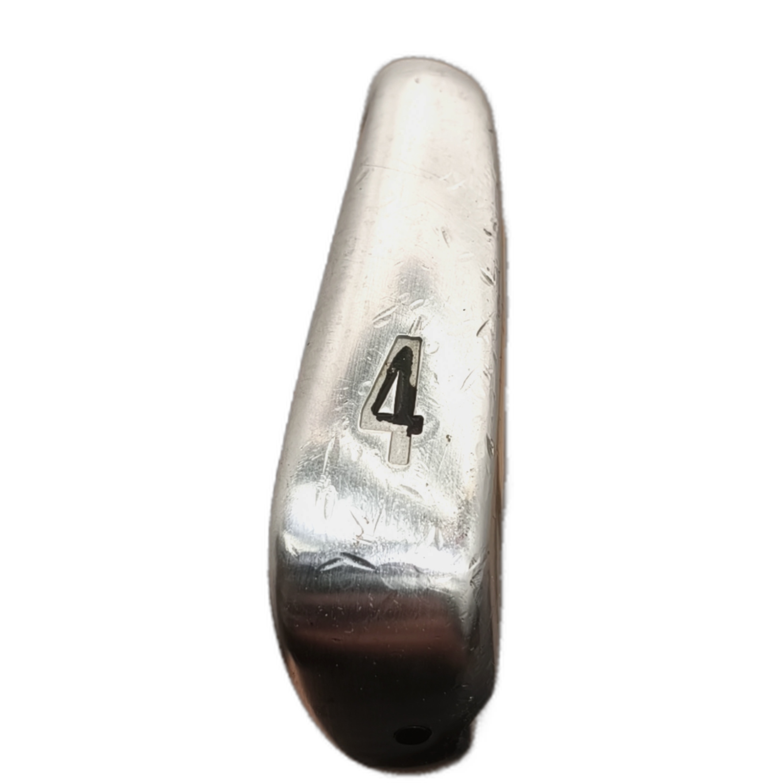 Titleist 712U #4 Driving Iron / Flex Stiff / #4/24 [model:silueta] [bg:handrolled]