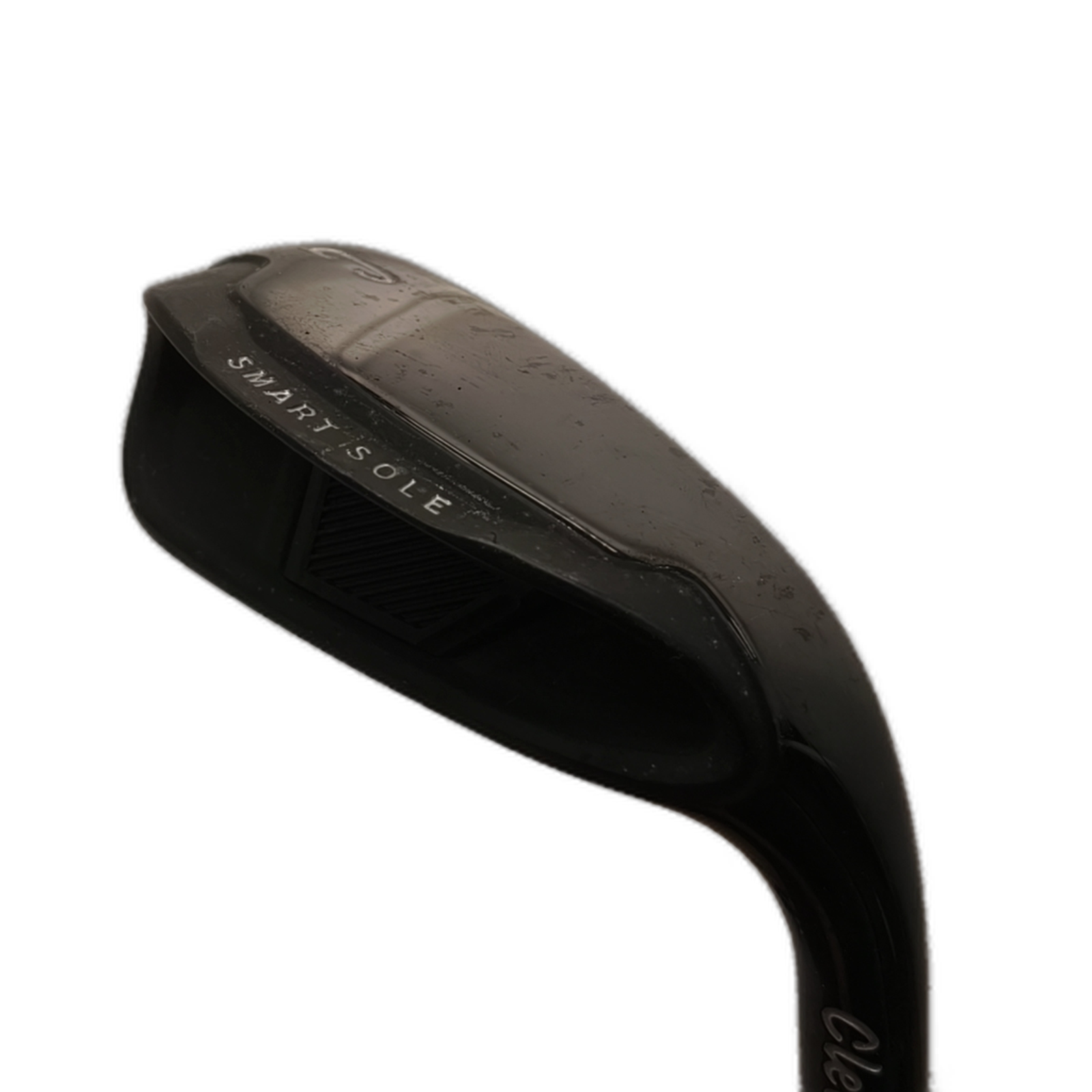 Cleveland Smart Sole Chipper / Flex Wedge / Loft 42 [model:silueta] [bg:handrolled]