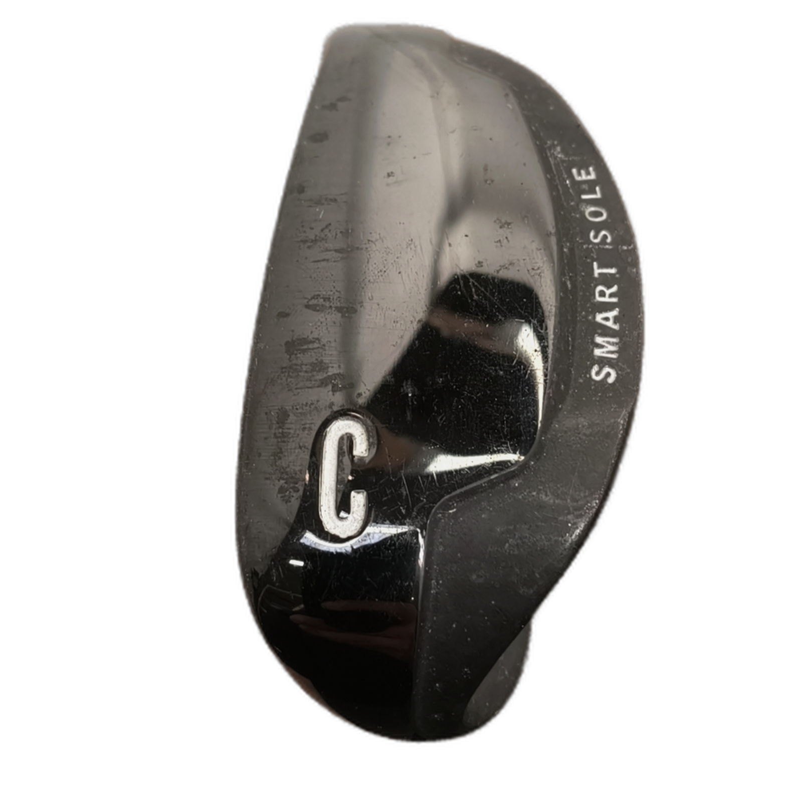 Cleveland Smart Sole Chipper / Flex Wedge / Loft 42 [model:silueta] [bg:handrolled]