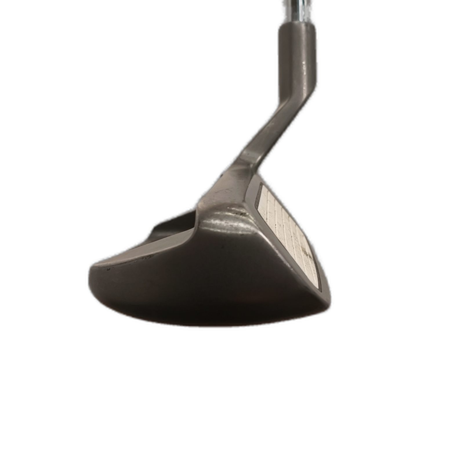 Odyssey X Act Chipper / Flex Wedge / Loft 37 [model:silueta] [bg:handrolled]